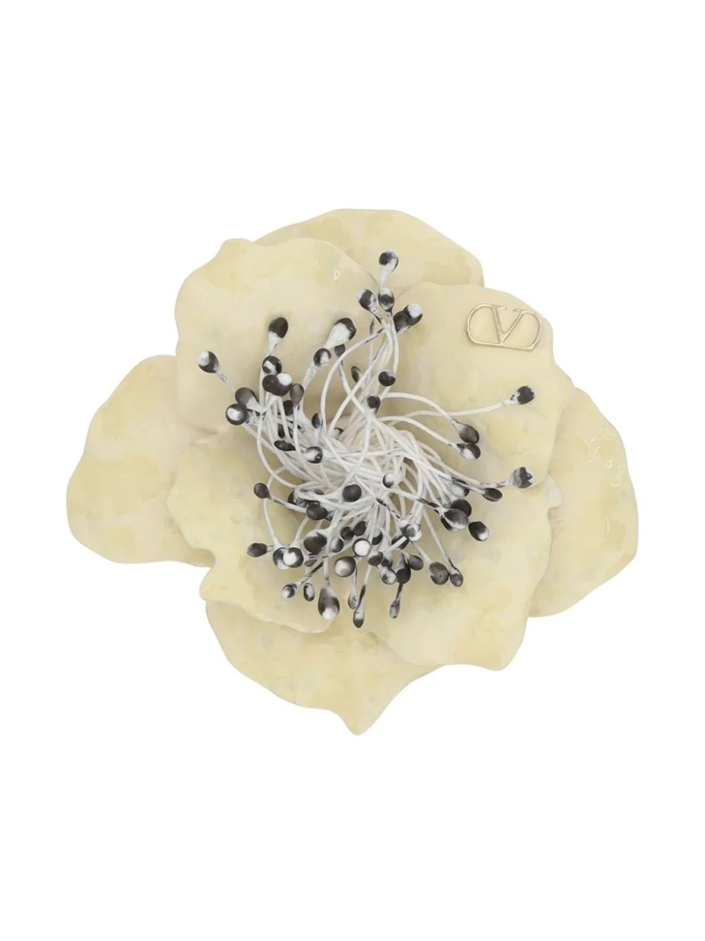 Fleur Lumineuse tie clip - 1