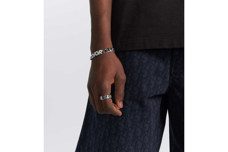 Dior Dior Italic Chain Link Ring outlook