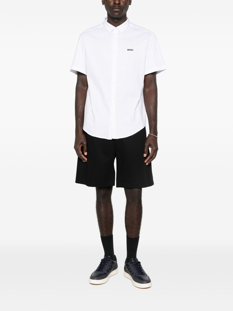 BOSS short-sleeve shirt outlook