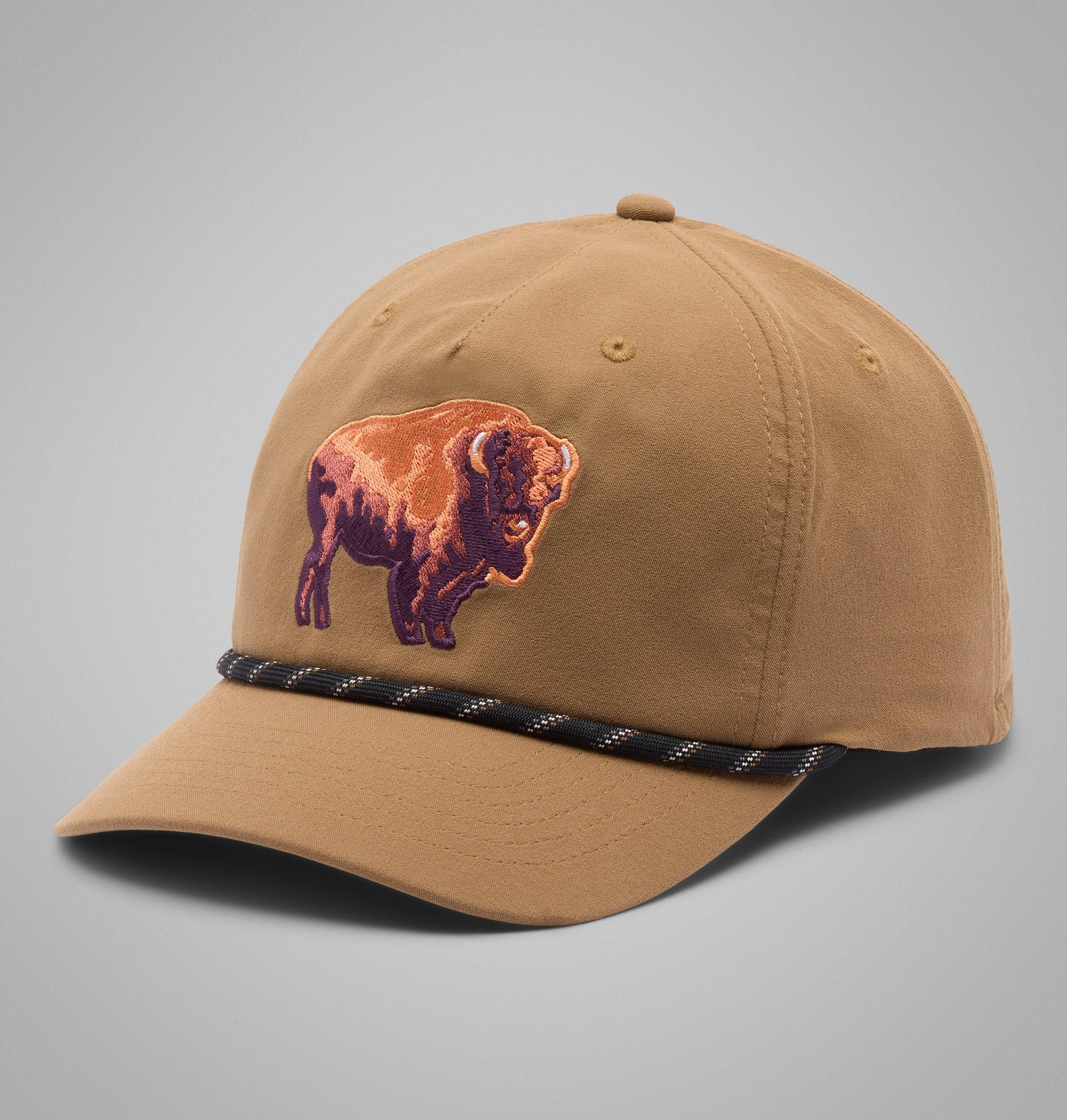 Ecoscape 3D Stretch Snap Back - 1