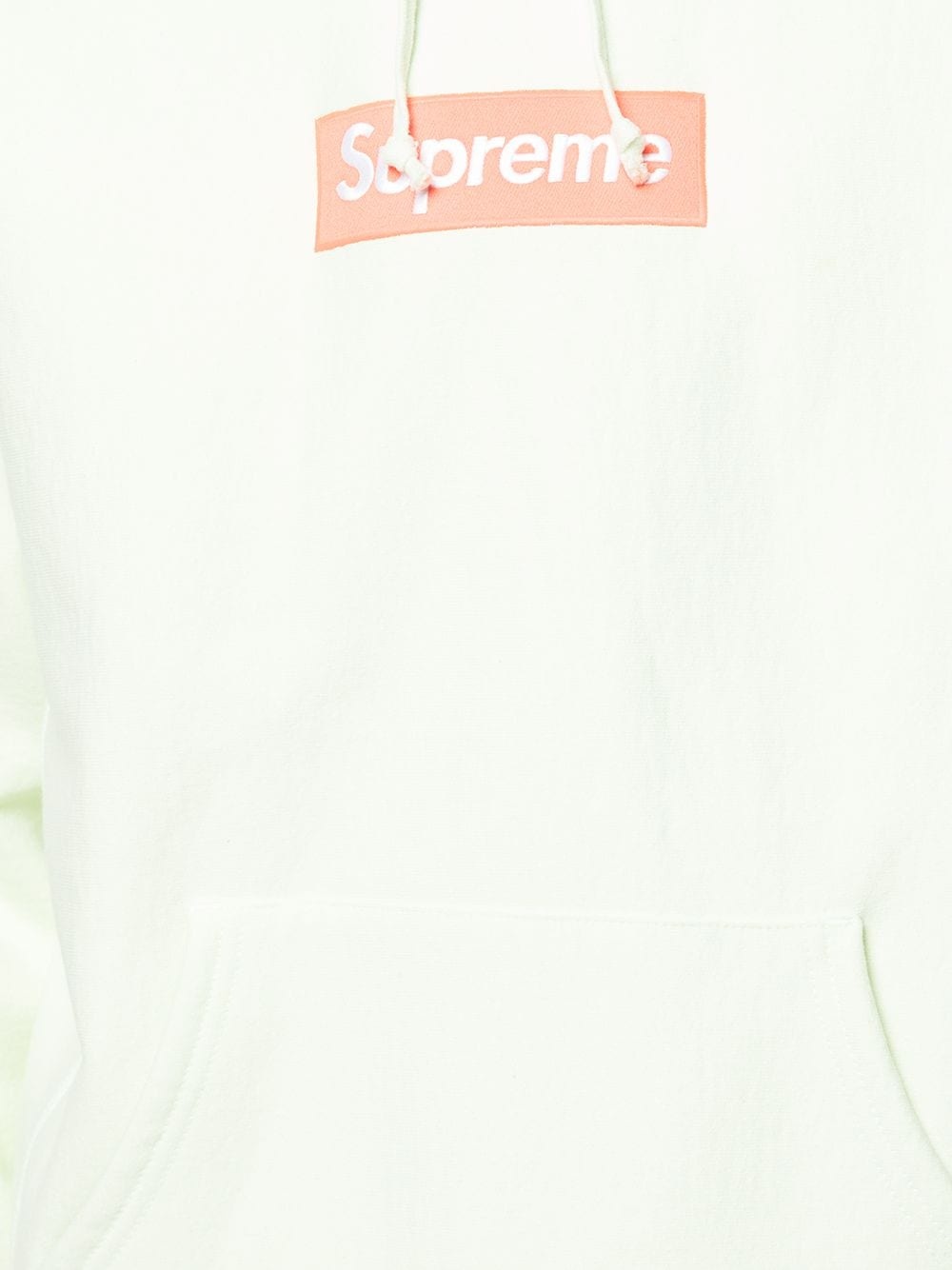 Box Logo hoodie - 5