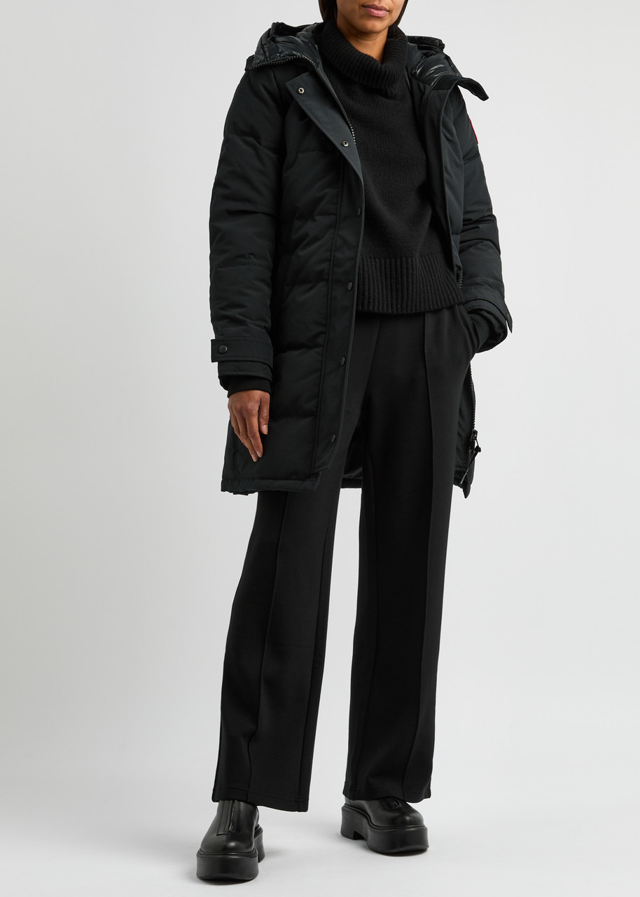 Canada Goose Shelbourne Hooded Arctic-Tech Parka - 4