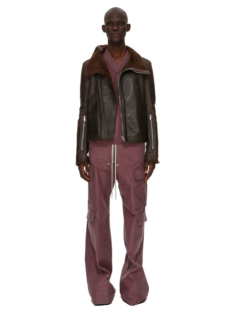 Bauhaus leather jacket 9