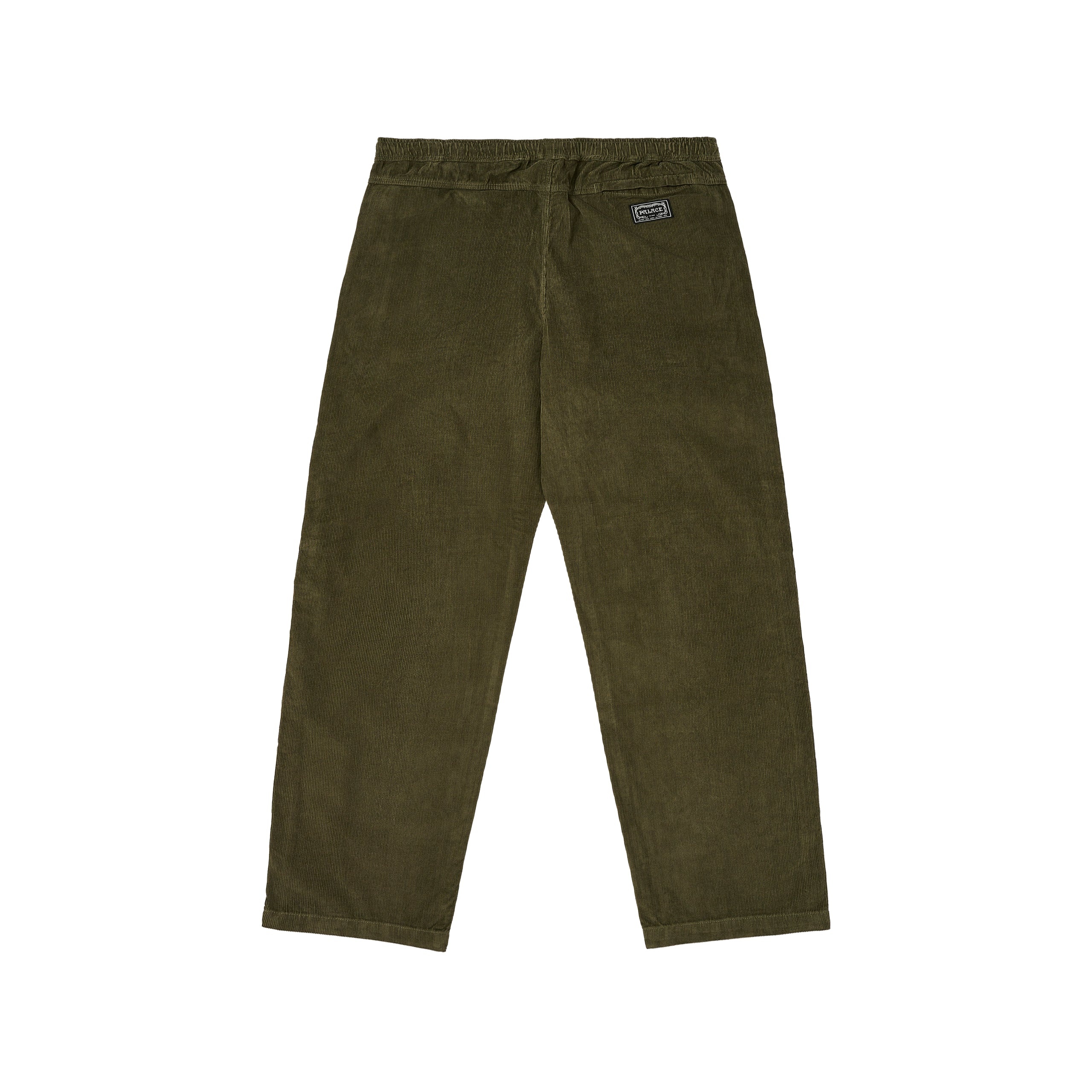 NEEDLE CORD BEACH TROUSER THE DEEP GREEN - 2