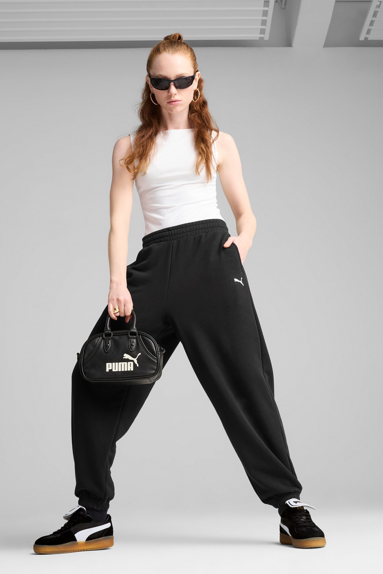 Wardrobe Essentials Women's Relaxed Sweatpants - 5