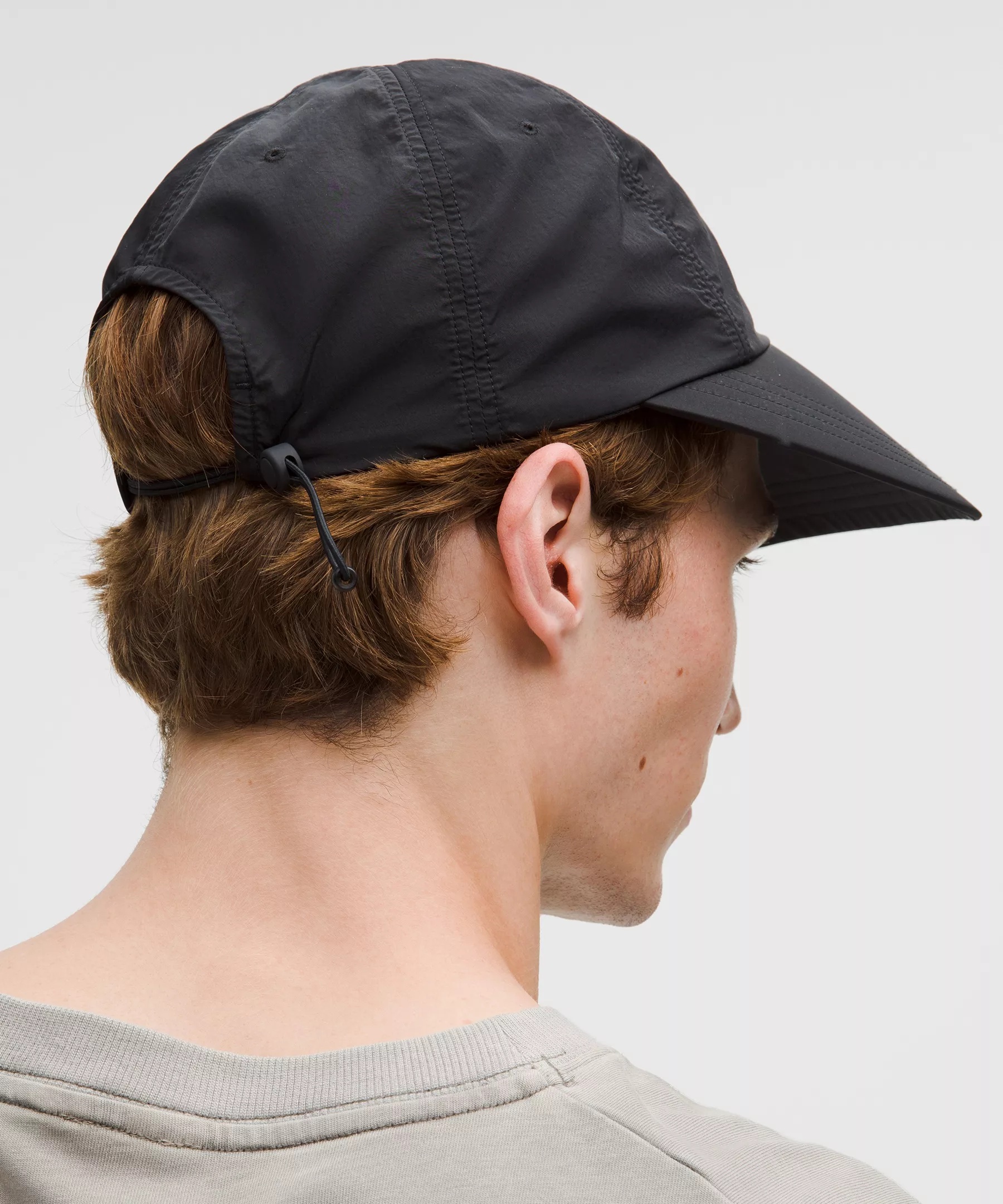 Wide Brim Cap - 3