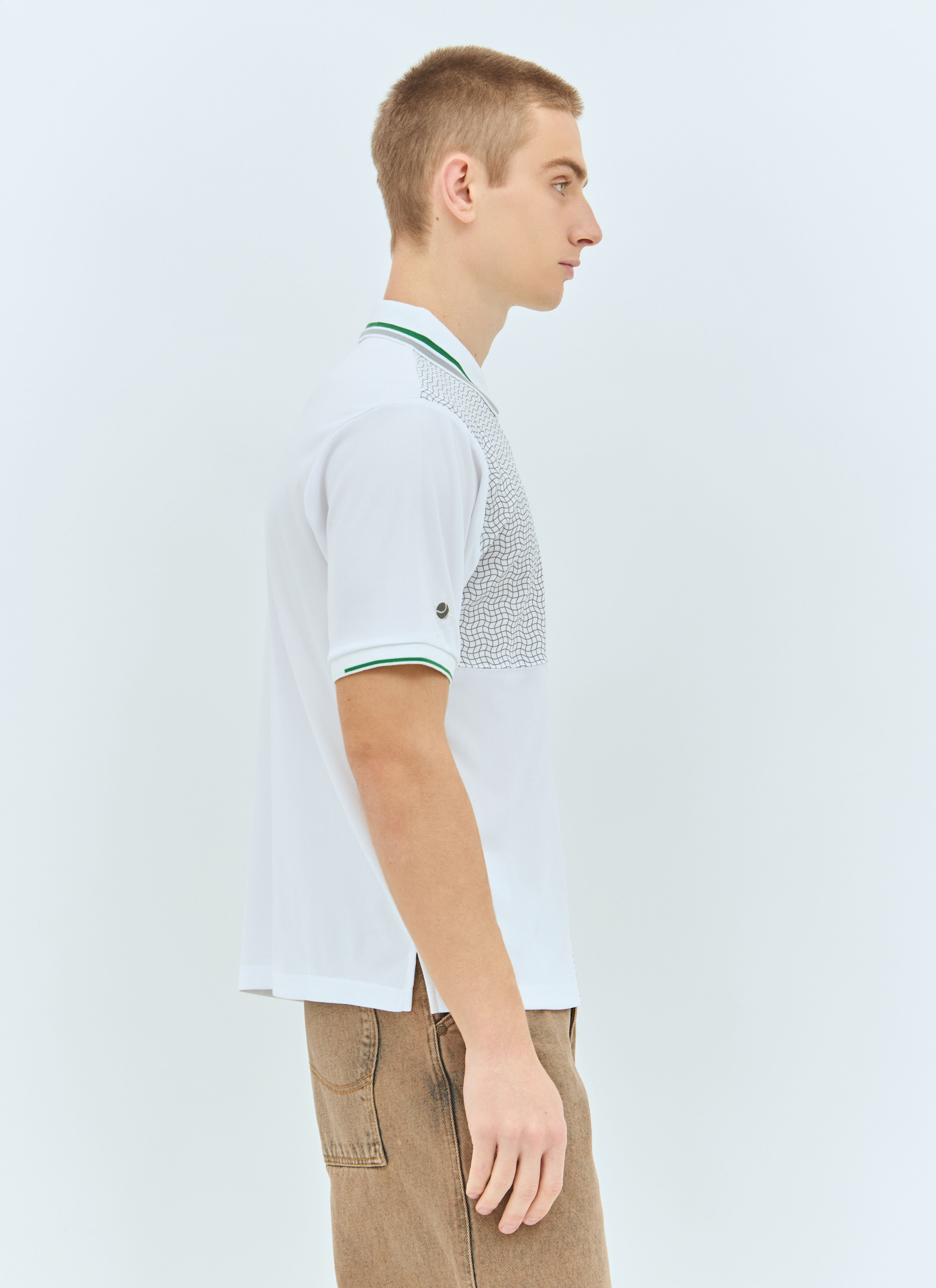 Court Polo Shirt - 4