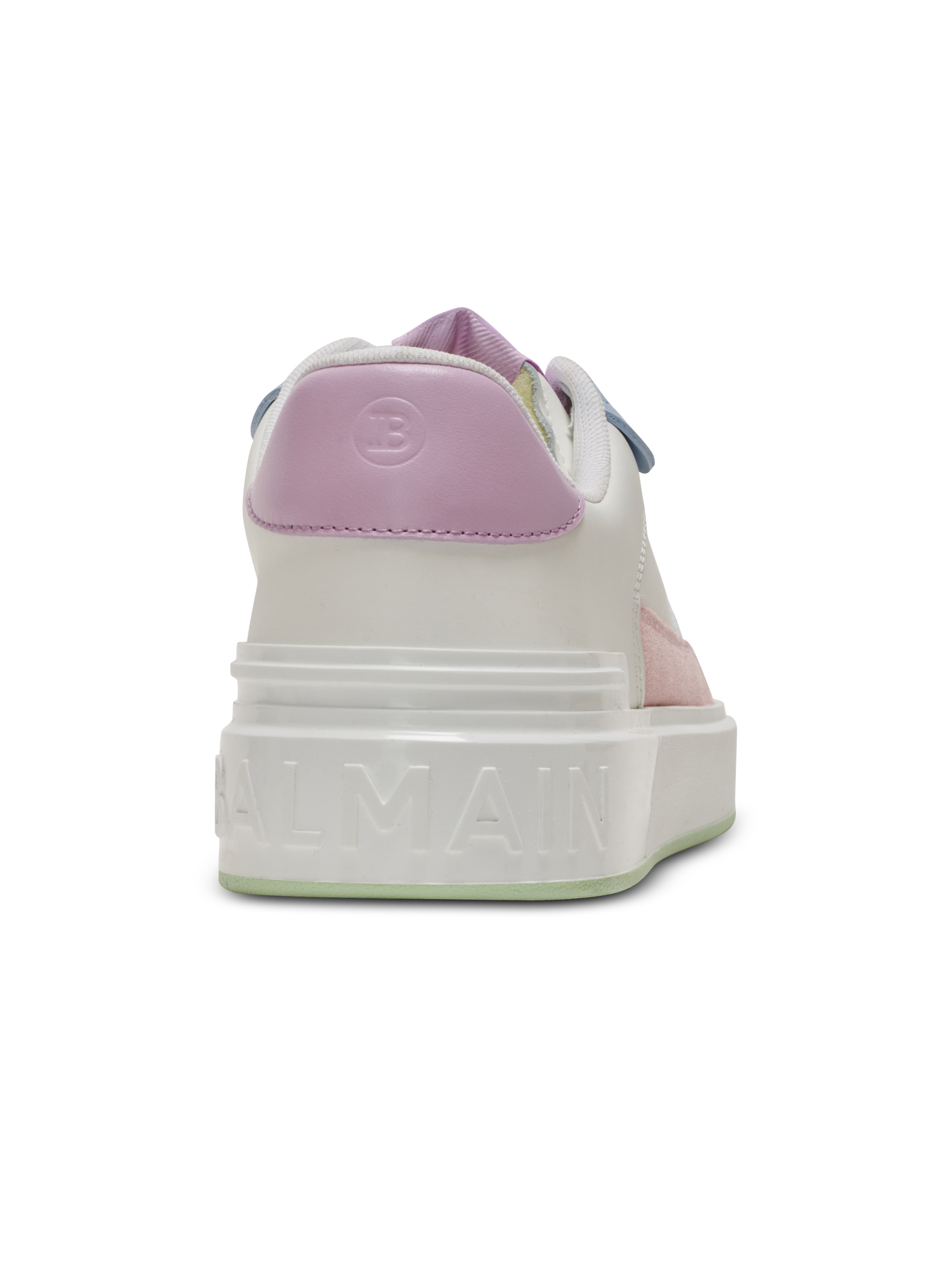B-Court Flip leather trainers - 7