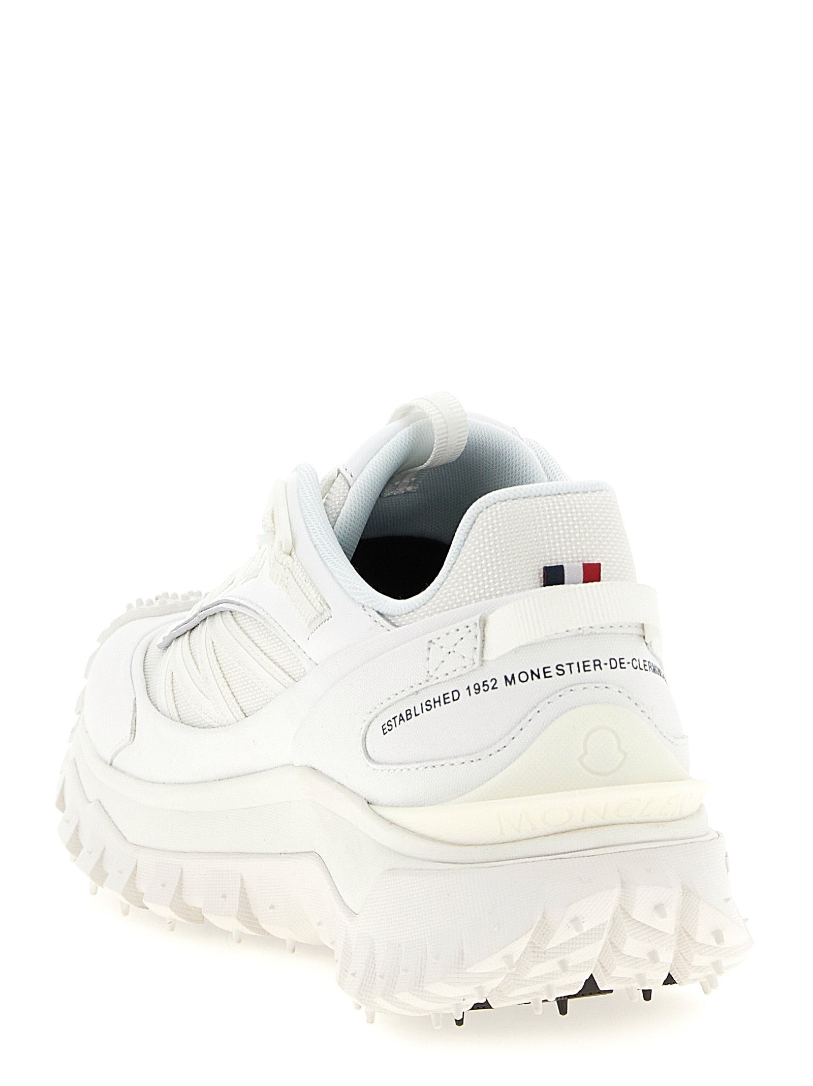 Trailgrip Gtx Sneakers White - 3