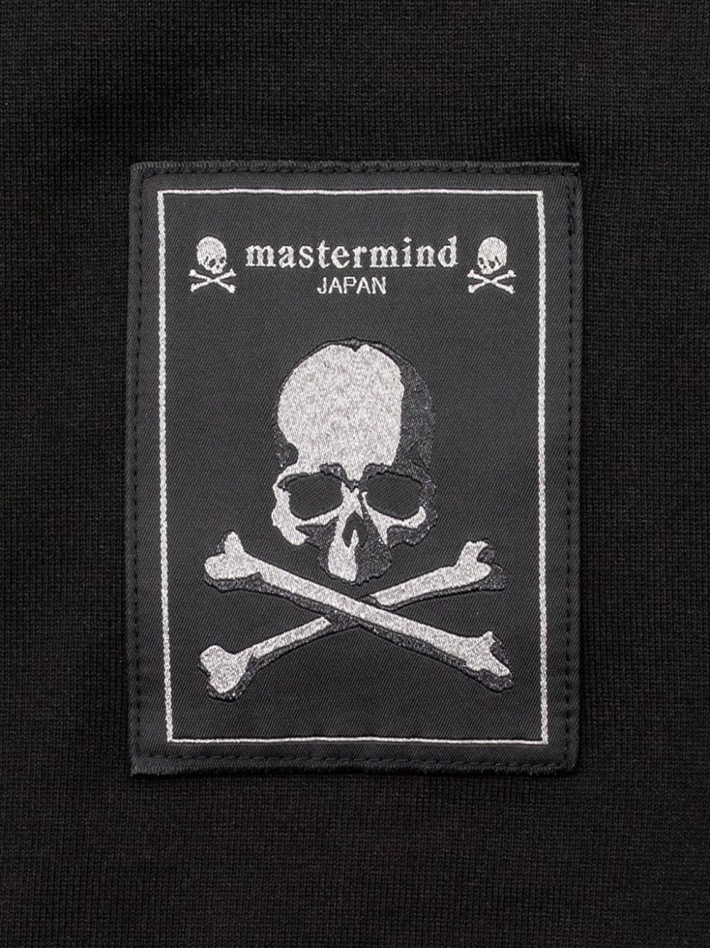logo-embroidered T-shirt - 3