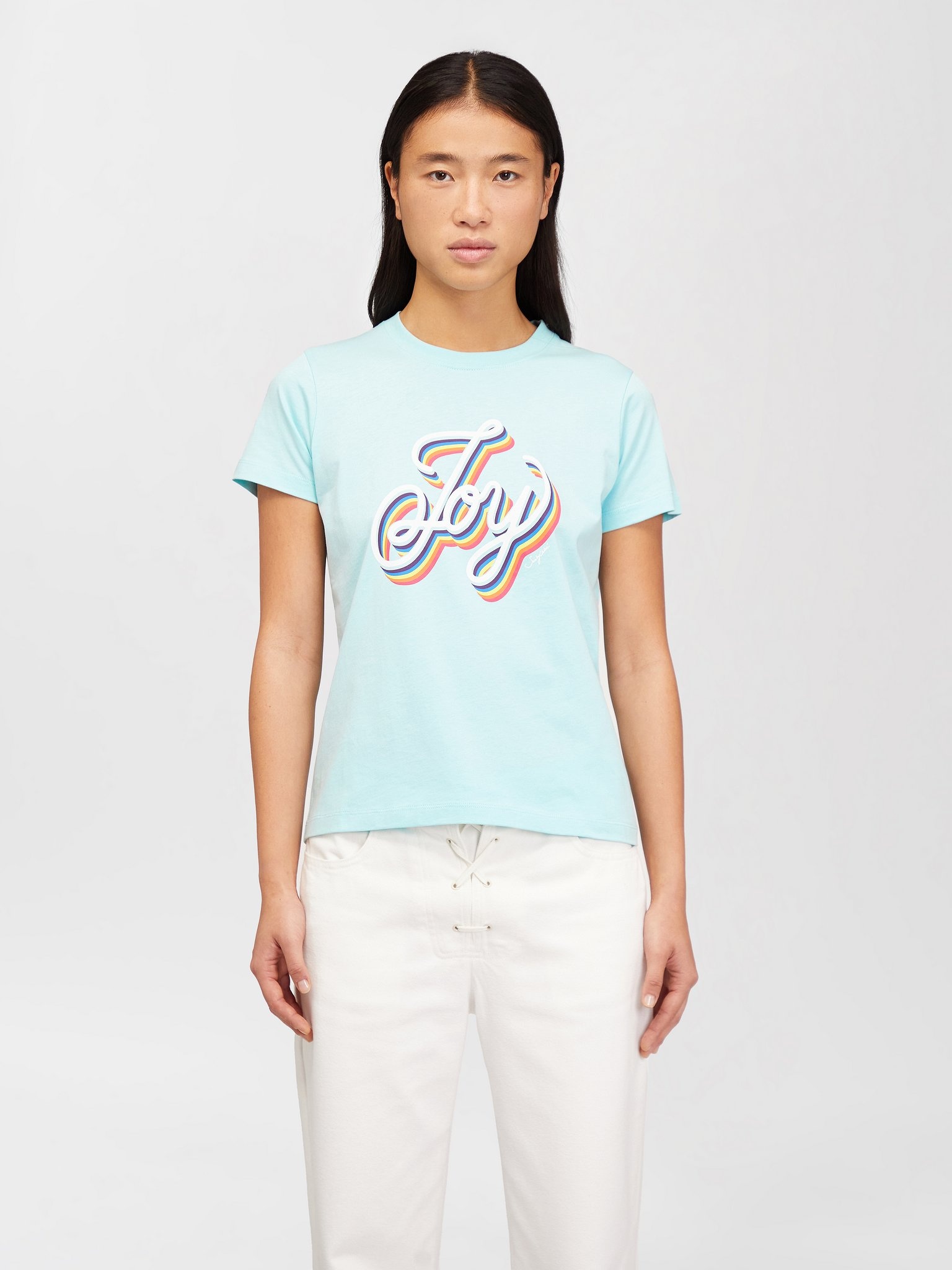 SMALL-FIT T-SHIRT - 3