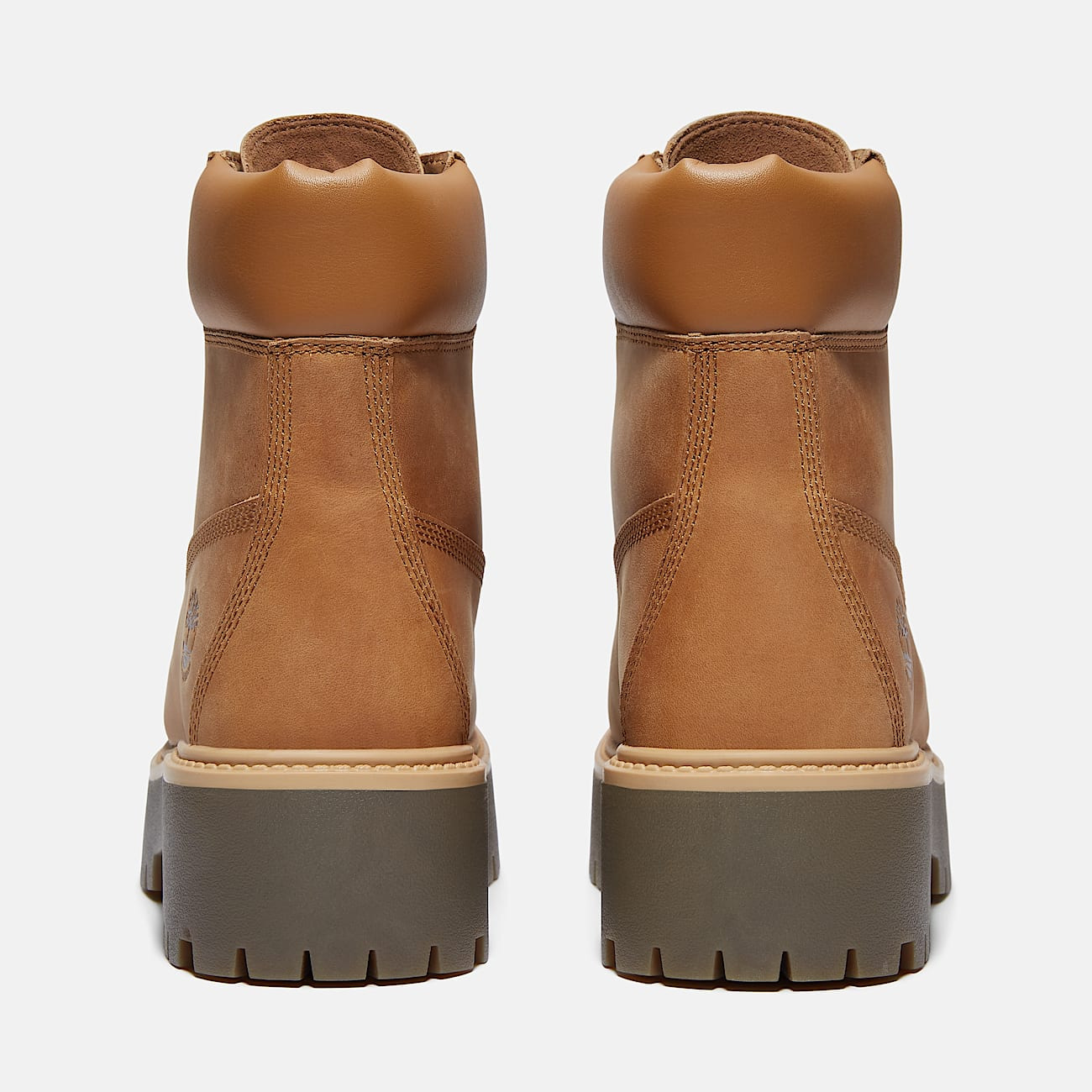 Women's Stone Street 6-Inch Waterproof Platform Boot - 5