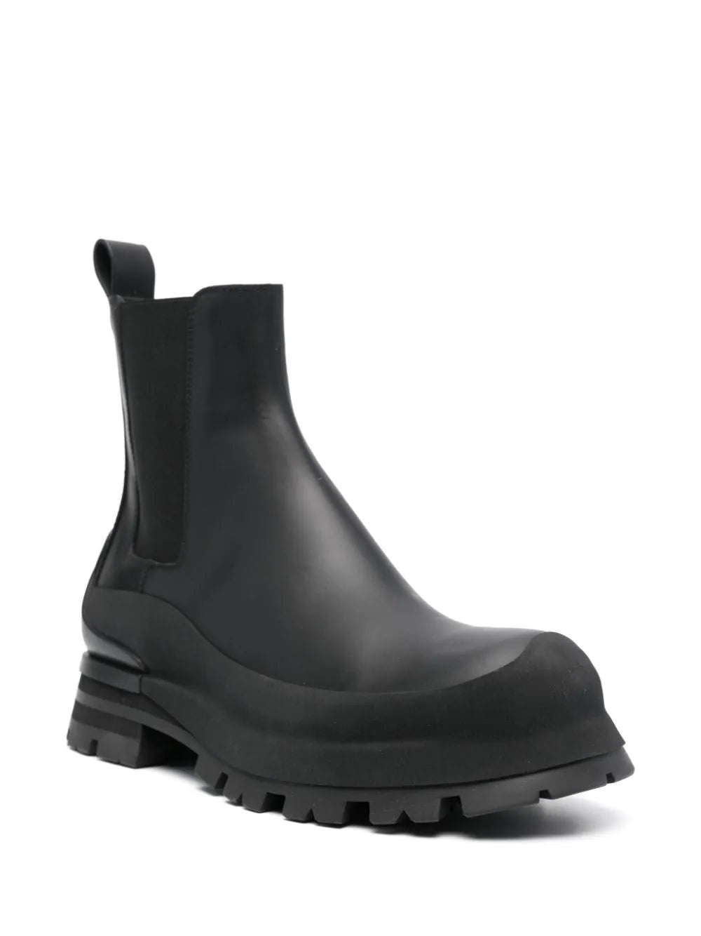 WANDER LEATHER CHELSEA BOOTS - 2
