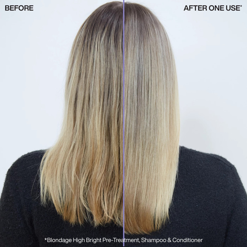 BLONDAGE HIGH BRIGHT SHAMPOO 3