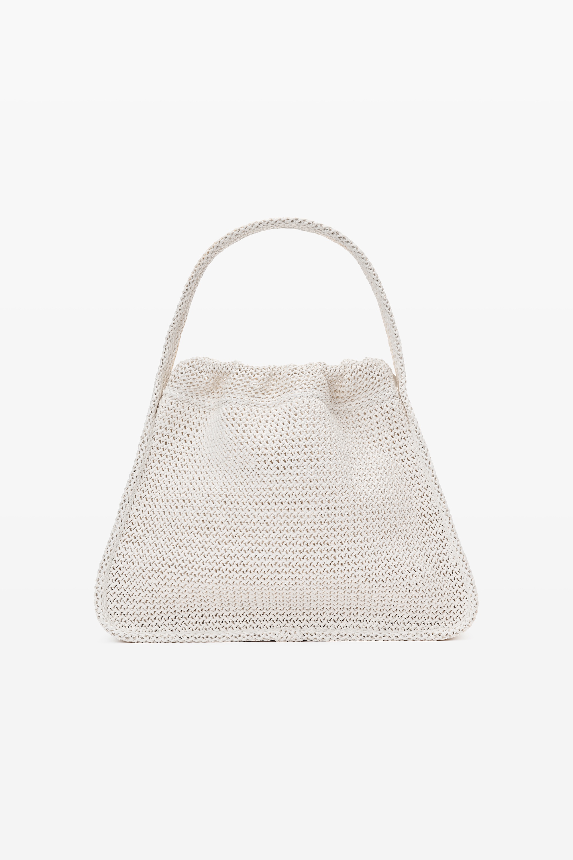 Ryan Large Bag In Raffia - 6