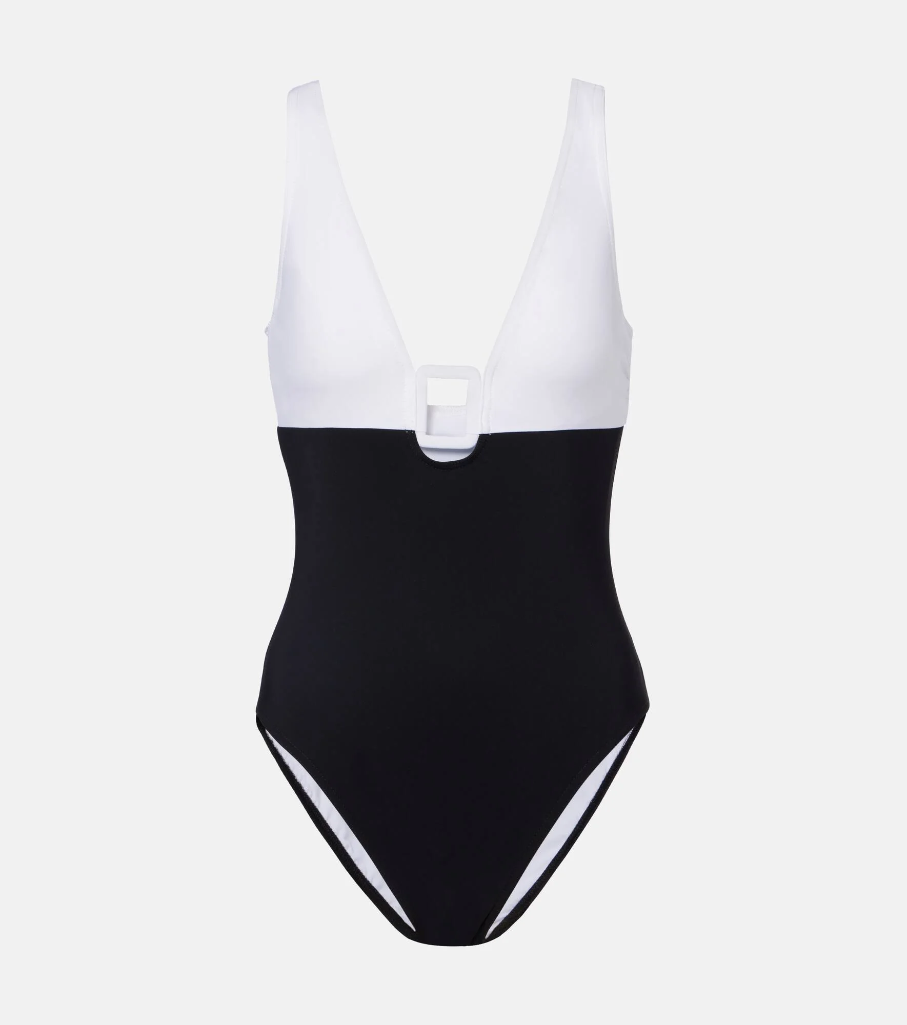 Mira colorblocked swimsuit - 1
