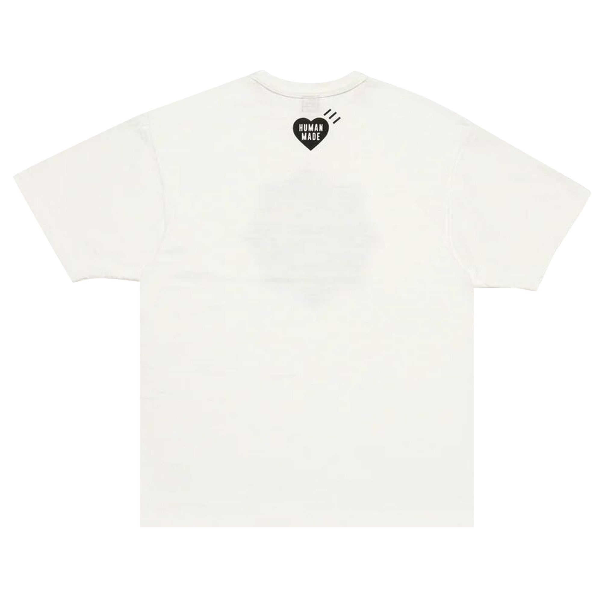 Human Made Graphic T-Shirt 'White' - 2