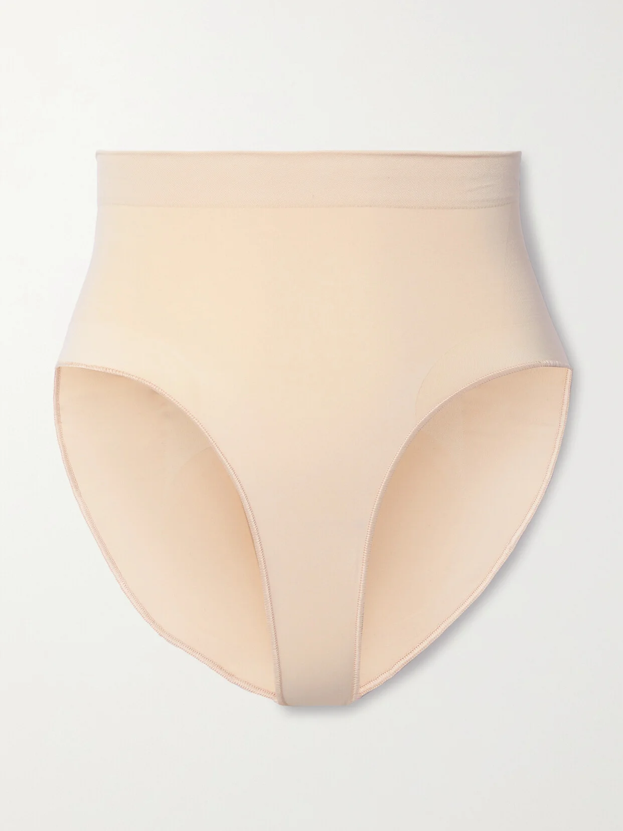 Seamless Sculpt Mid Waist Brief - 1