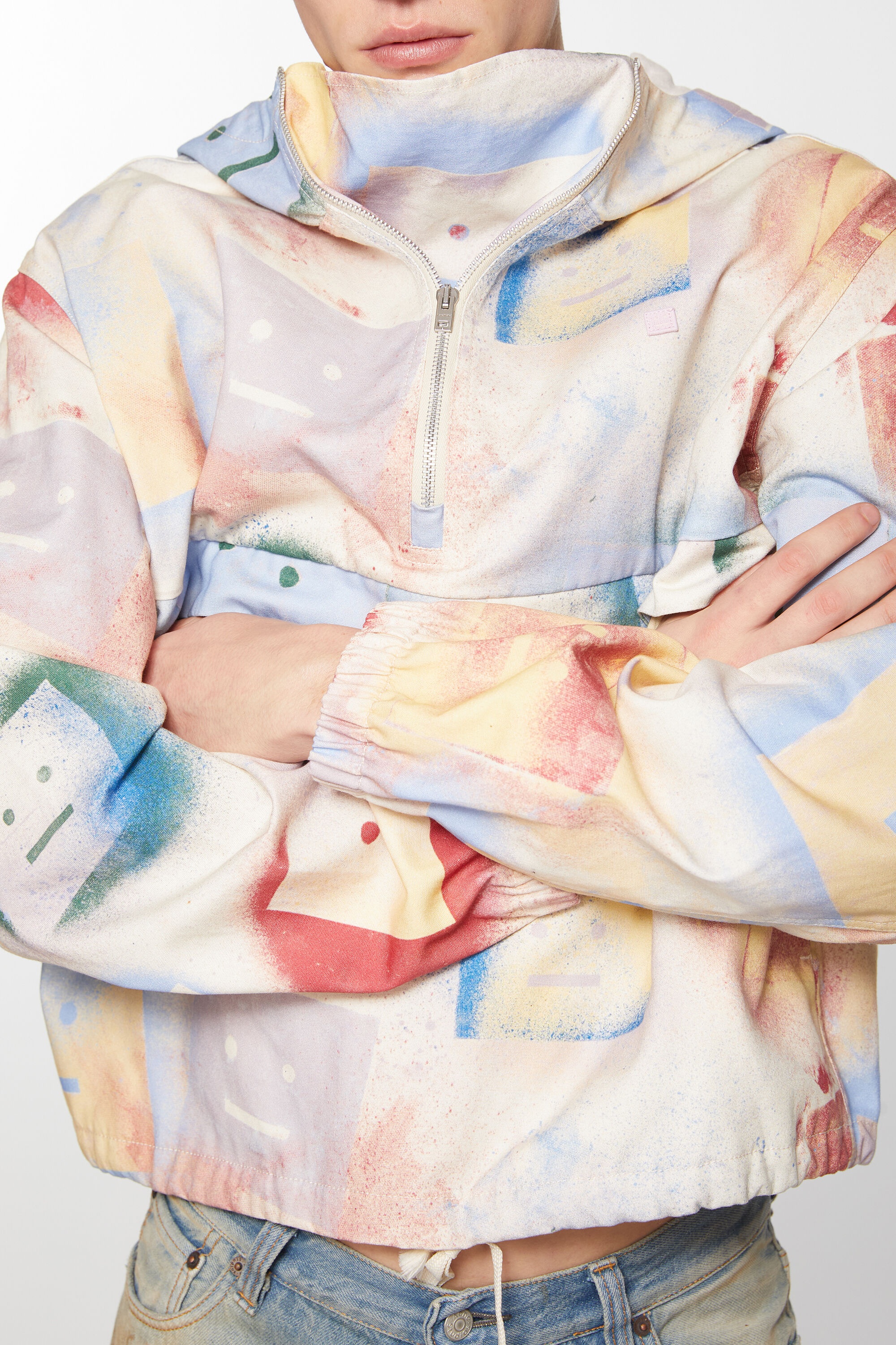 Hooded jacket - Multicolor - 6