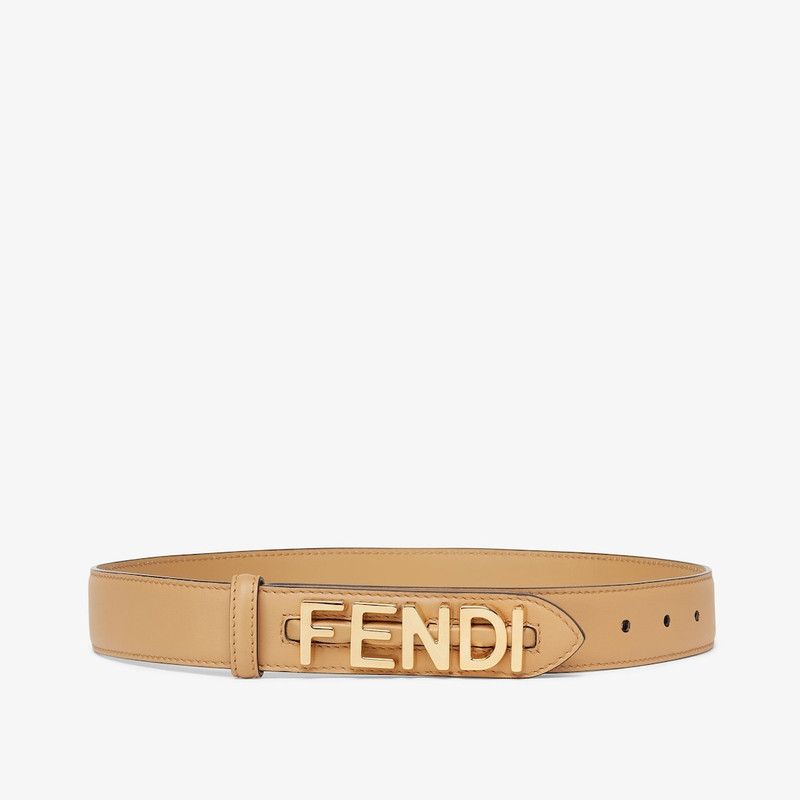 Fendigraphy belt 1