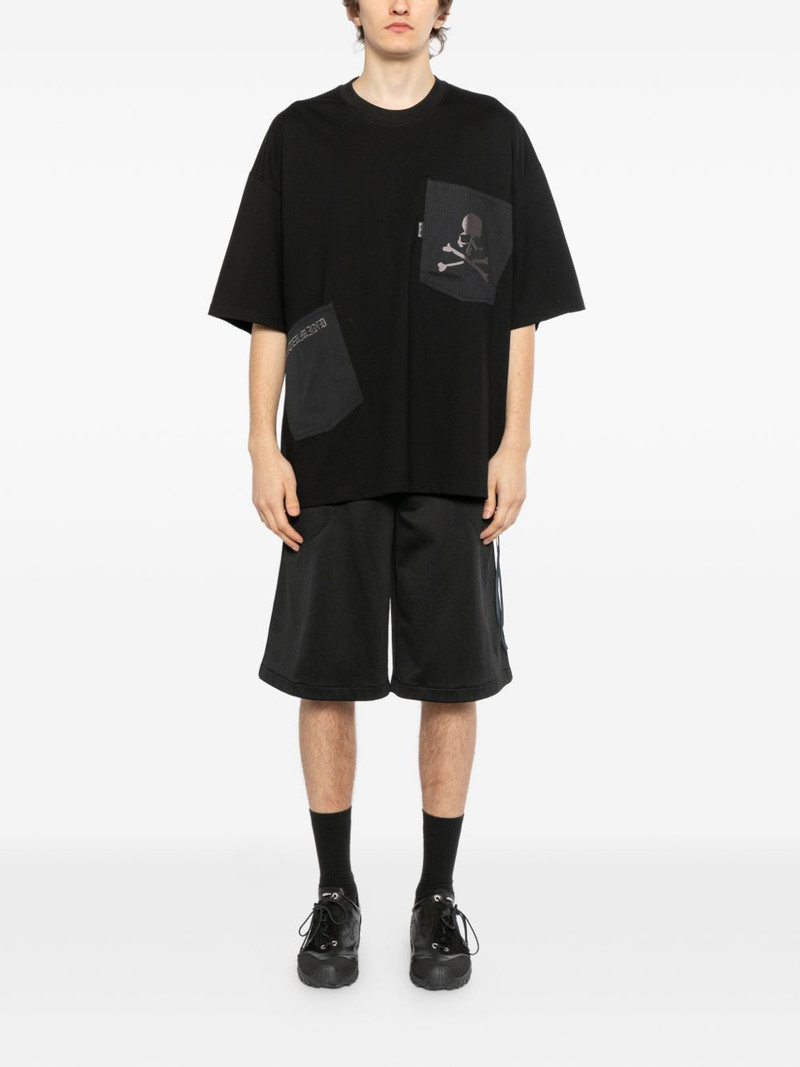 mastermind JAPAN pocket graphic T-shirt outlook