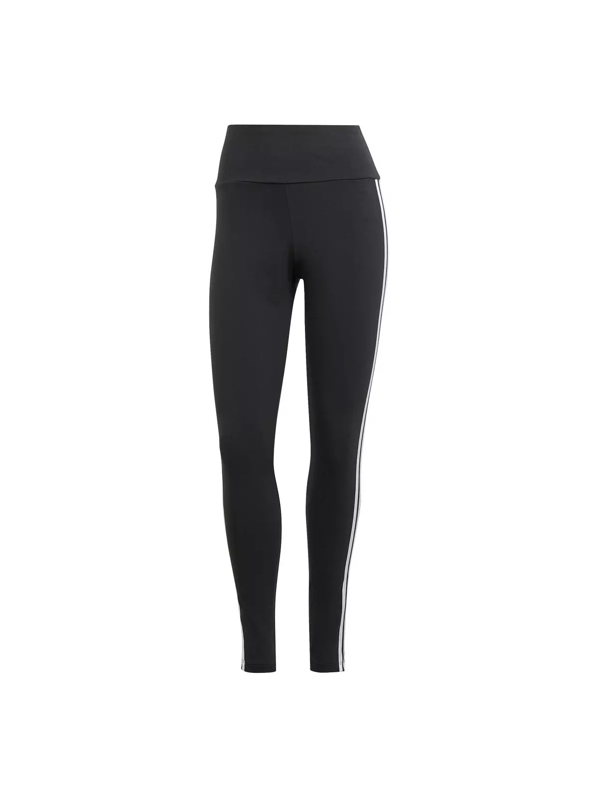 Originals Women's 3-Stripes Leggings-Black - 6