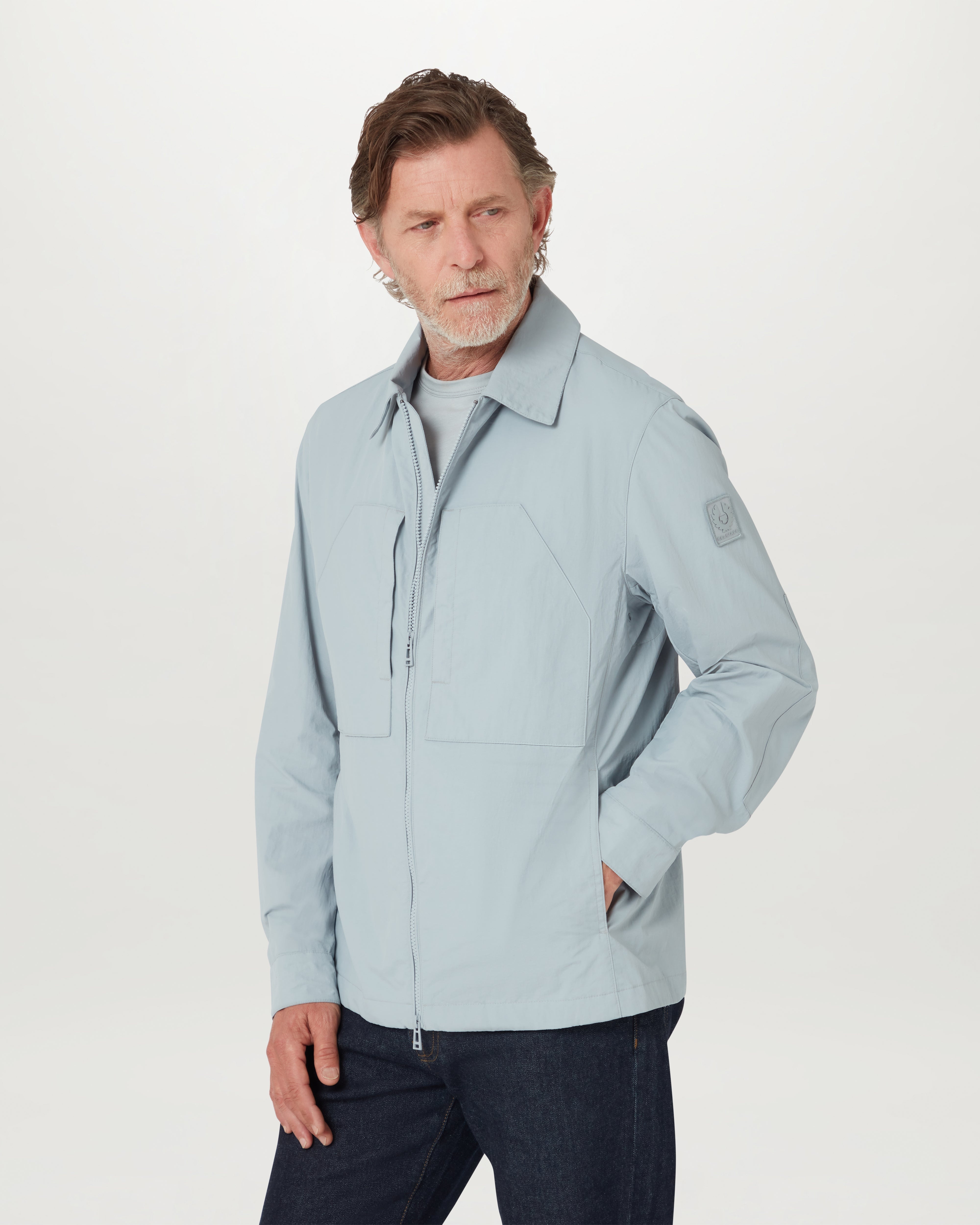 COVER OVERSHIRT - 4