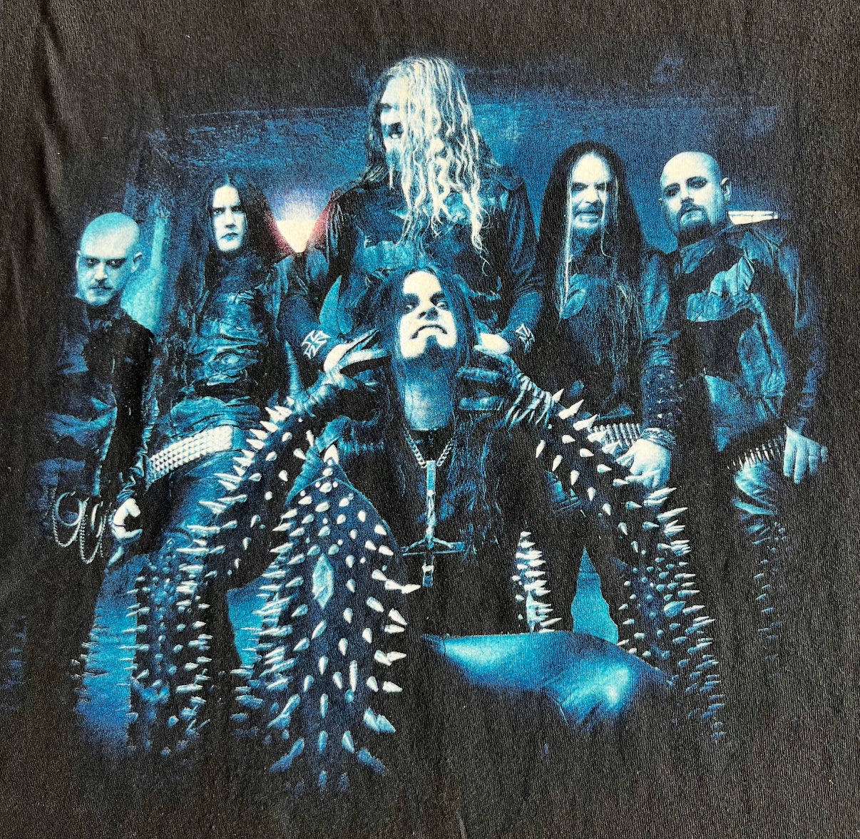 Final Blow - Vintage Y2K Dimmu Borgir "Death Cult Armageddon" T-Shirt SZ L - 5