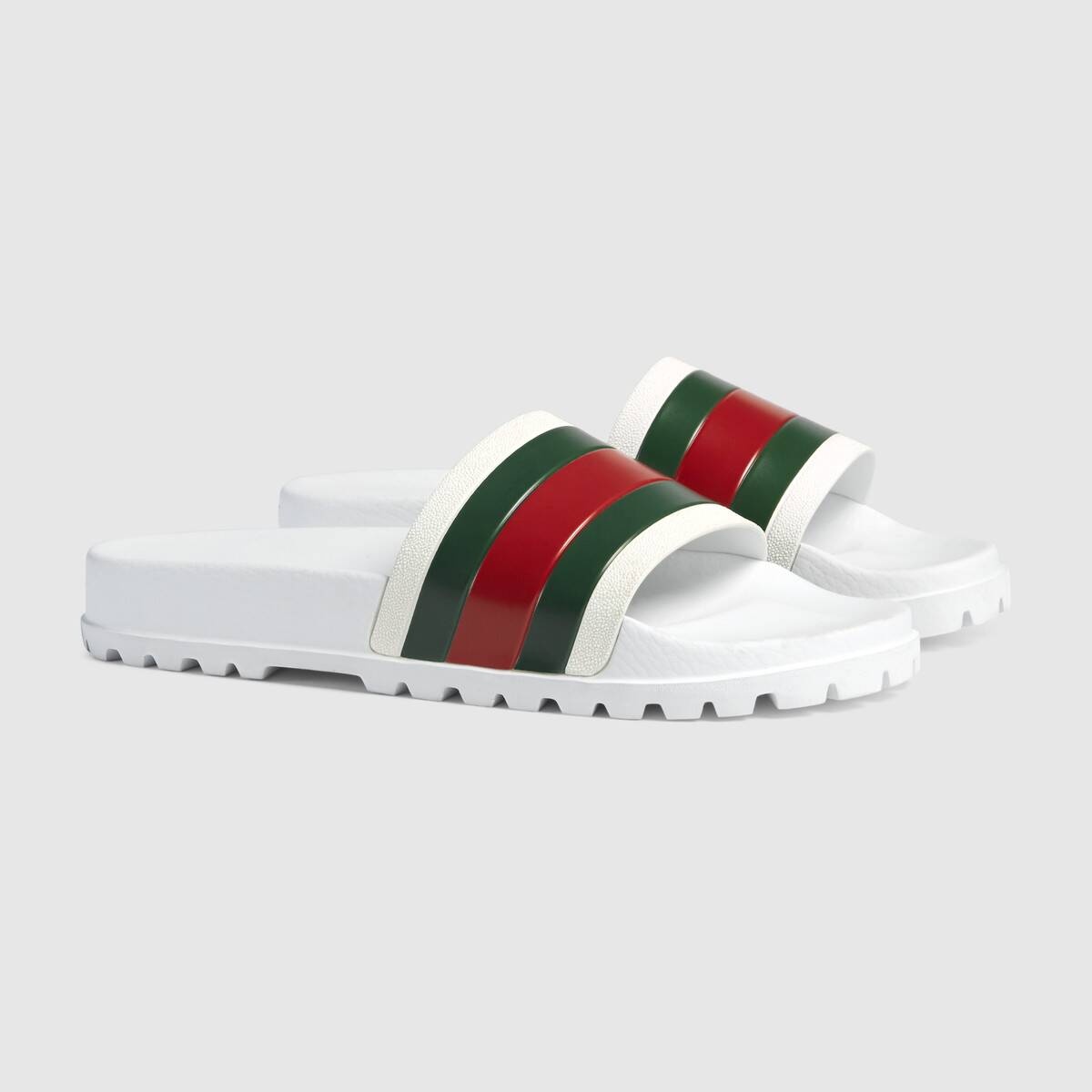 Web slide sandal - 2