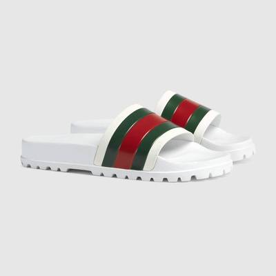 GUCCI Web slide sandal outlook