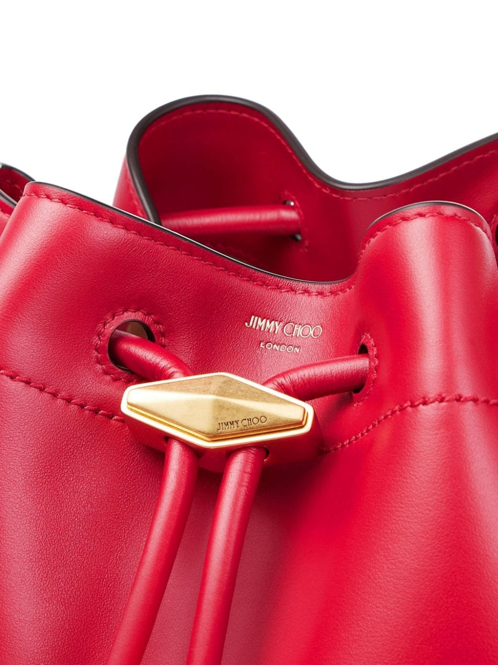 medium Cinch bucket bag - 4