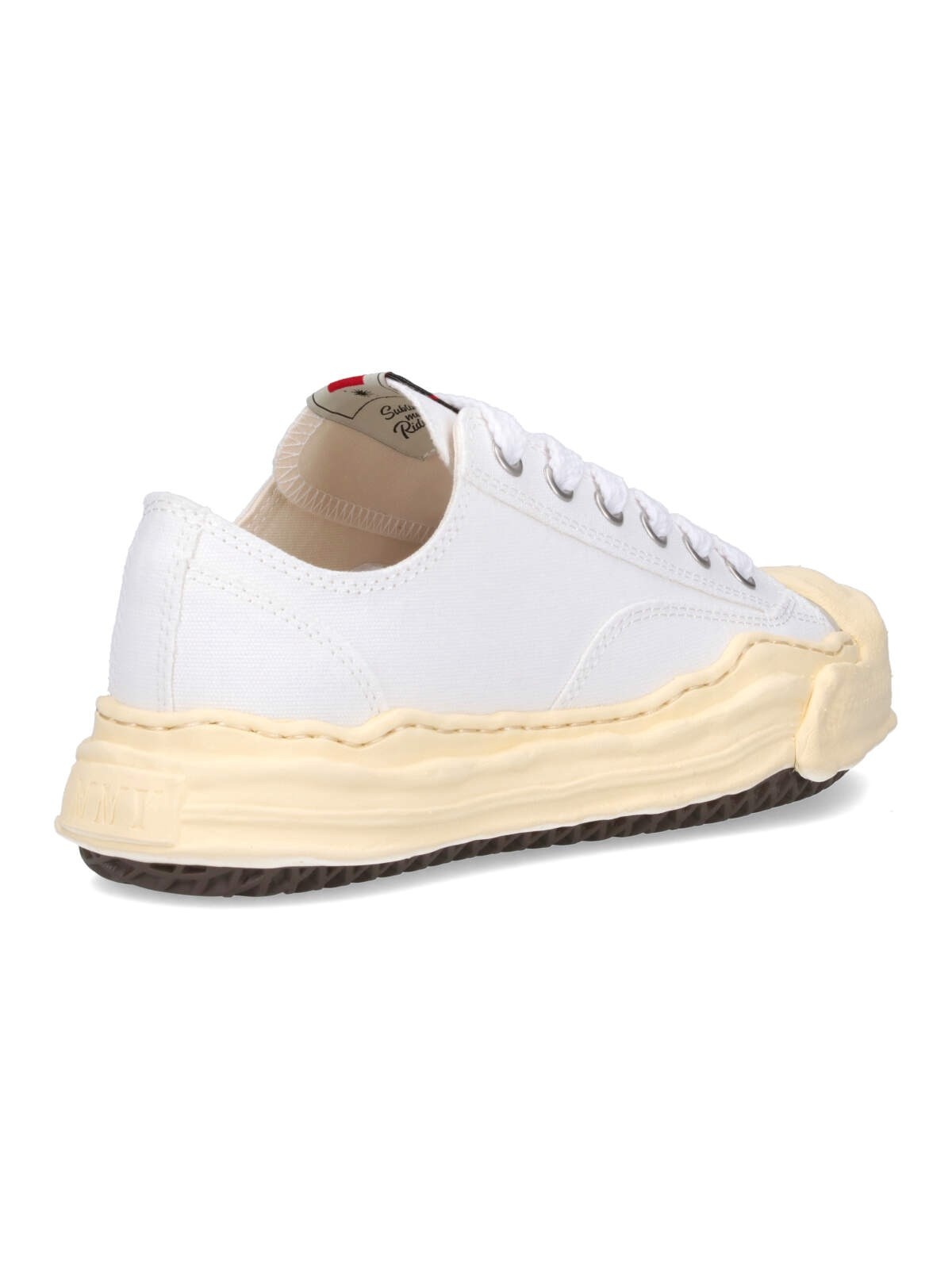 "HANK VL" LOW SNEAKERS - 4