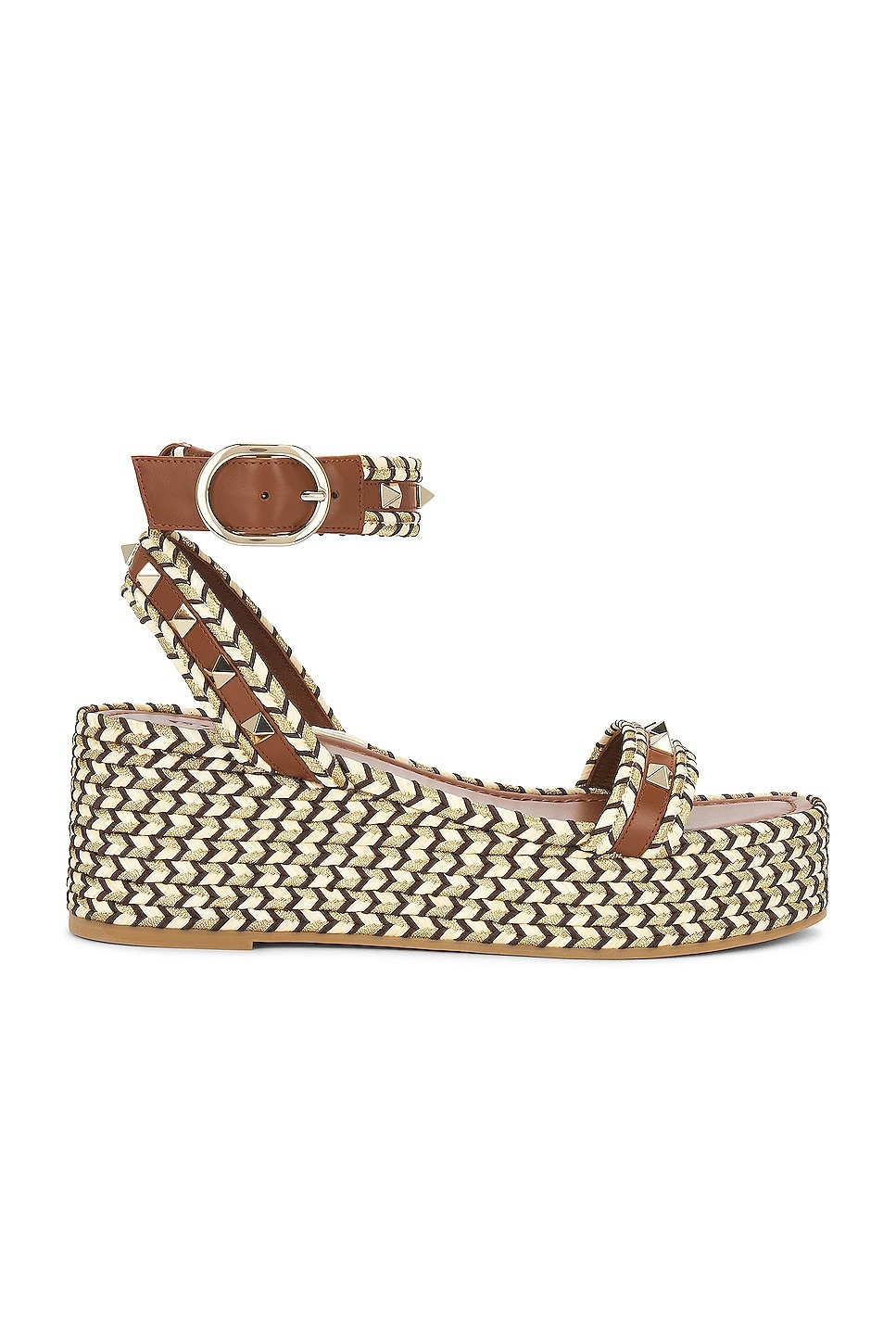 Rockstud Espadrilles - 1