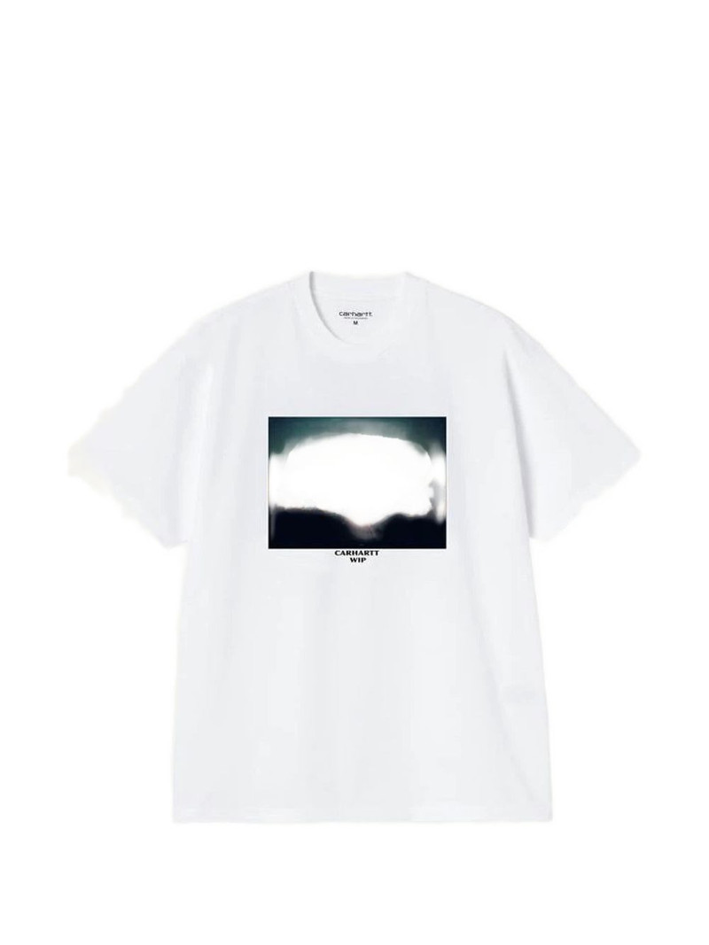 Warm Vies cotton T-shirt 1