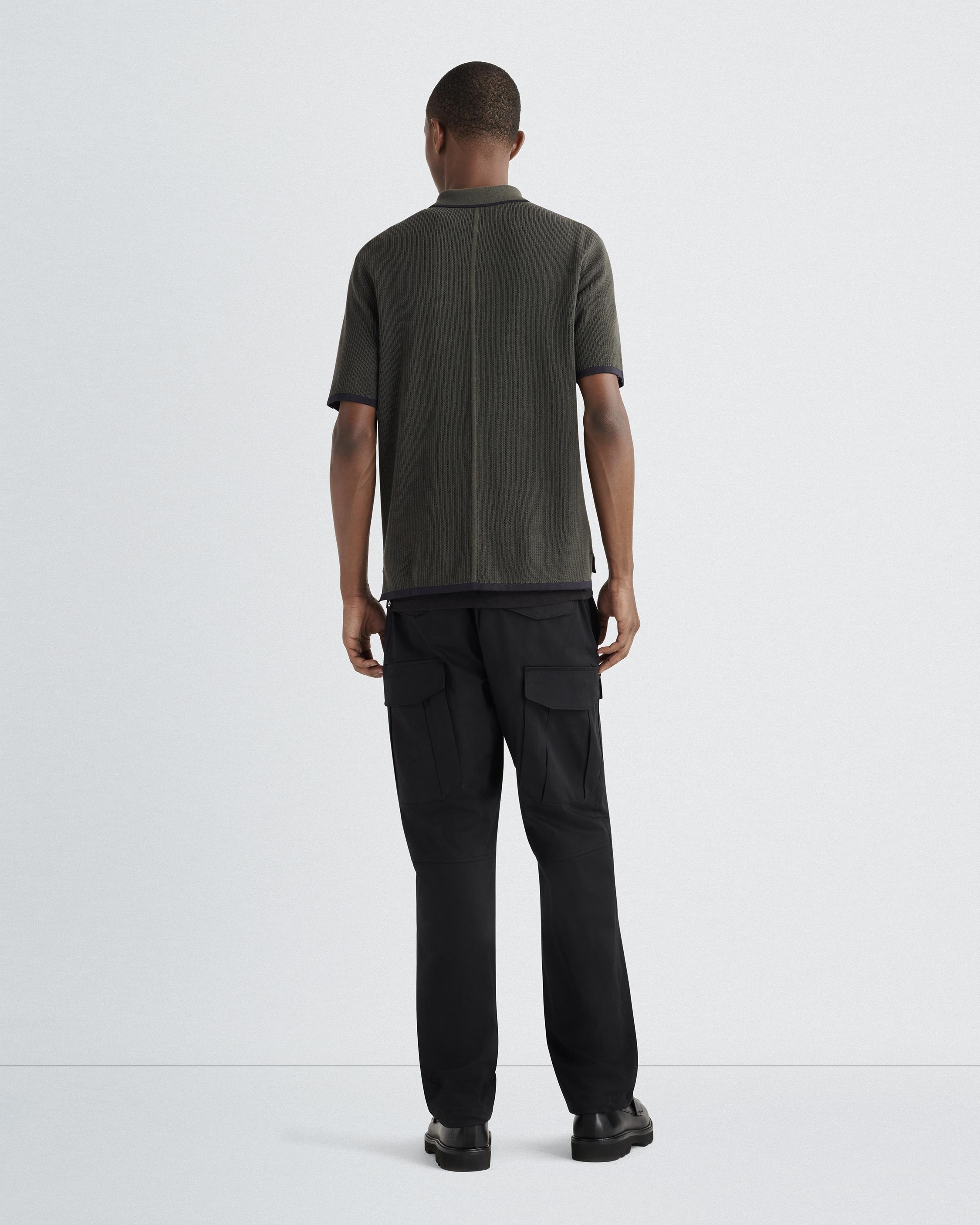 Harvey Cotton Polo - 5