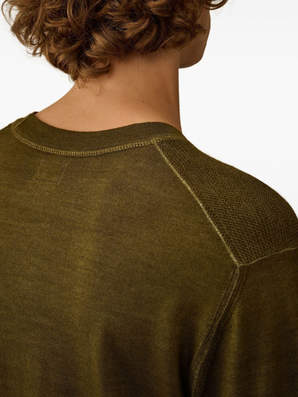 lens-detail sweater - 5