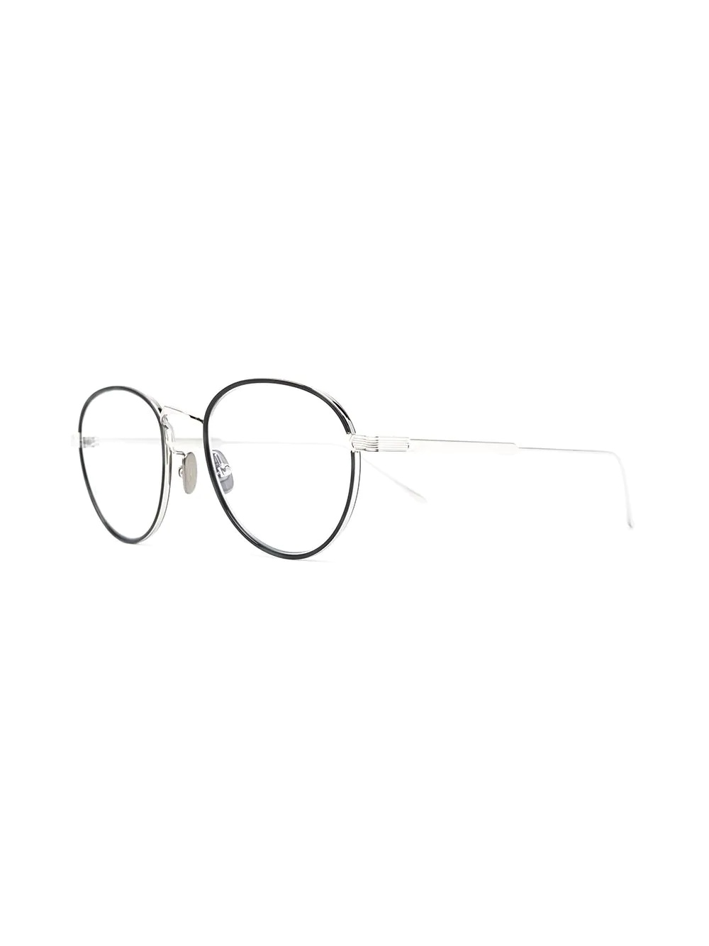 round-frame glasses - 2