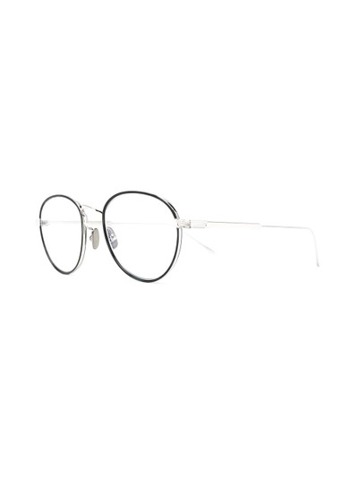 Cartier round-frame glasses outlook