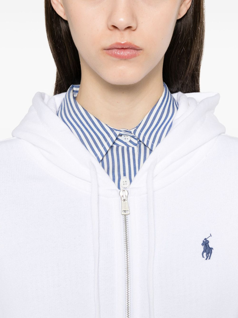 Polo Pony-embroidered hoodie 5