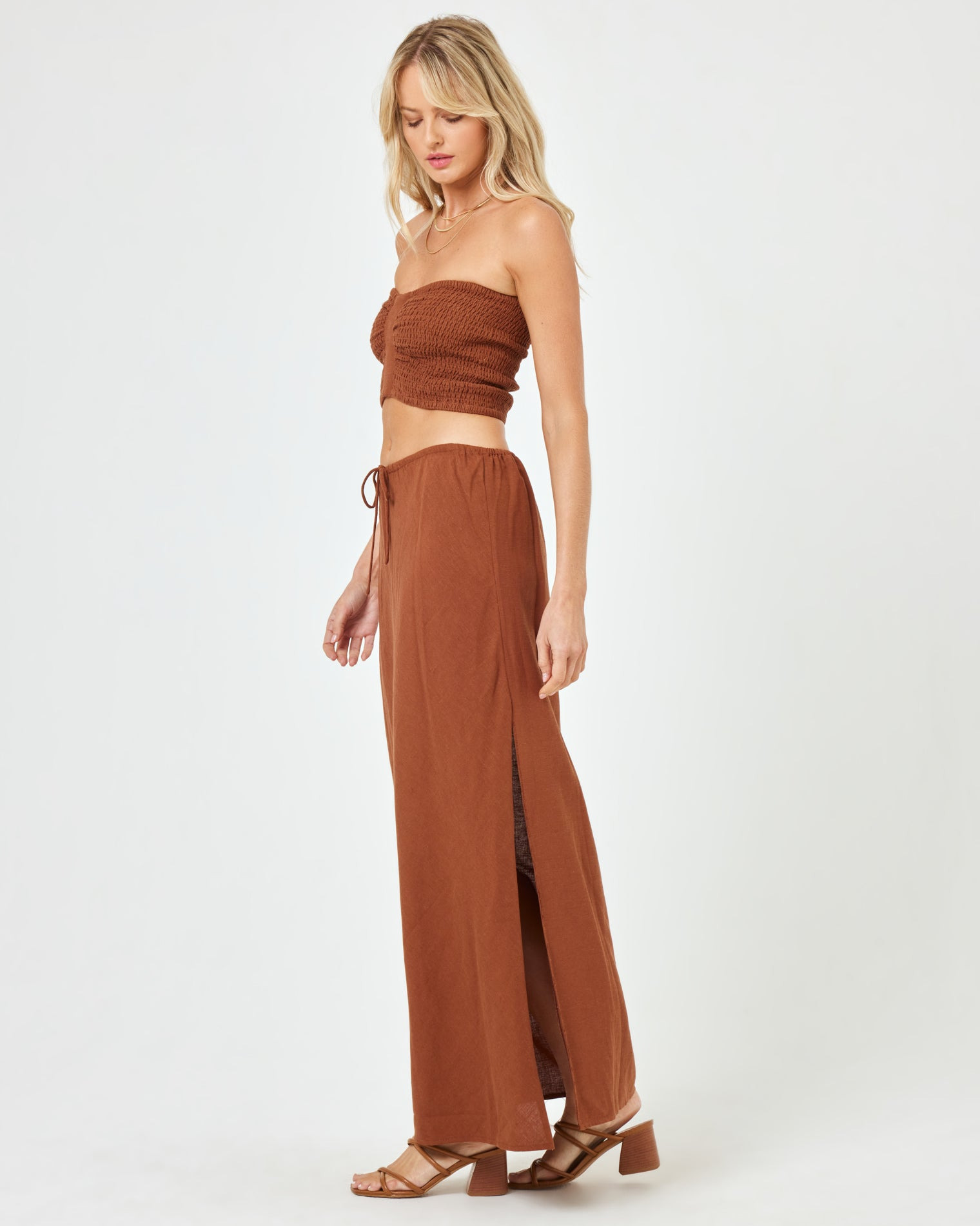 Summer Feels Tube Top - 2