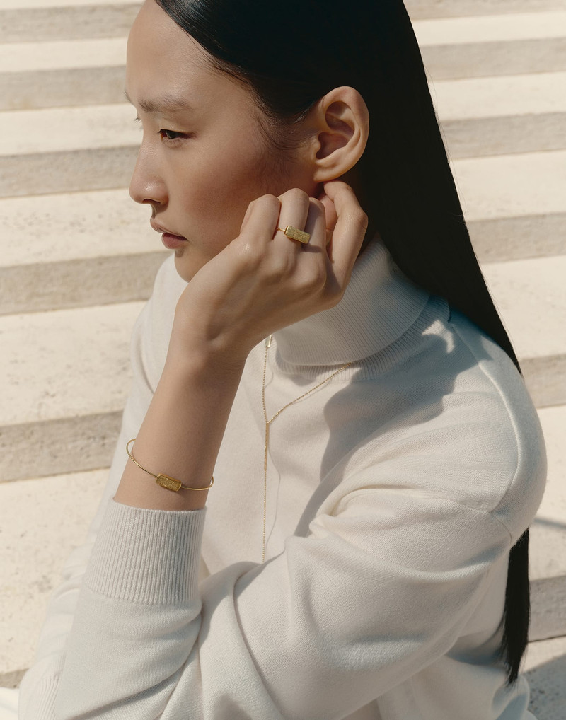 18k Gold bracelet 3