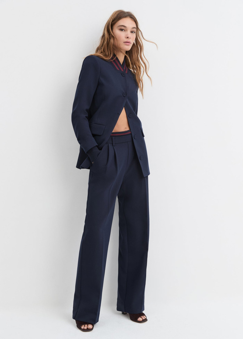THE VARSITY BLAZER 3