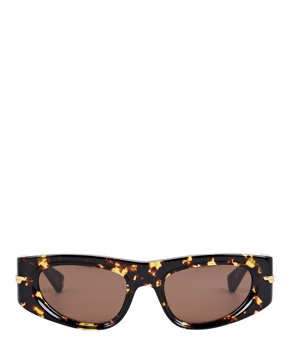 Cat-Eye Acetate Sunglasses - 1