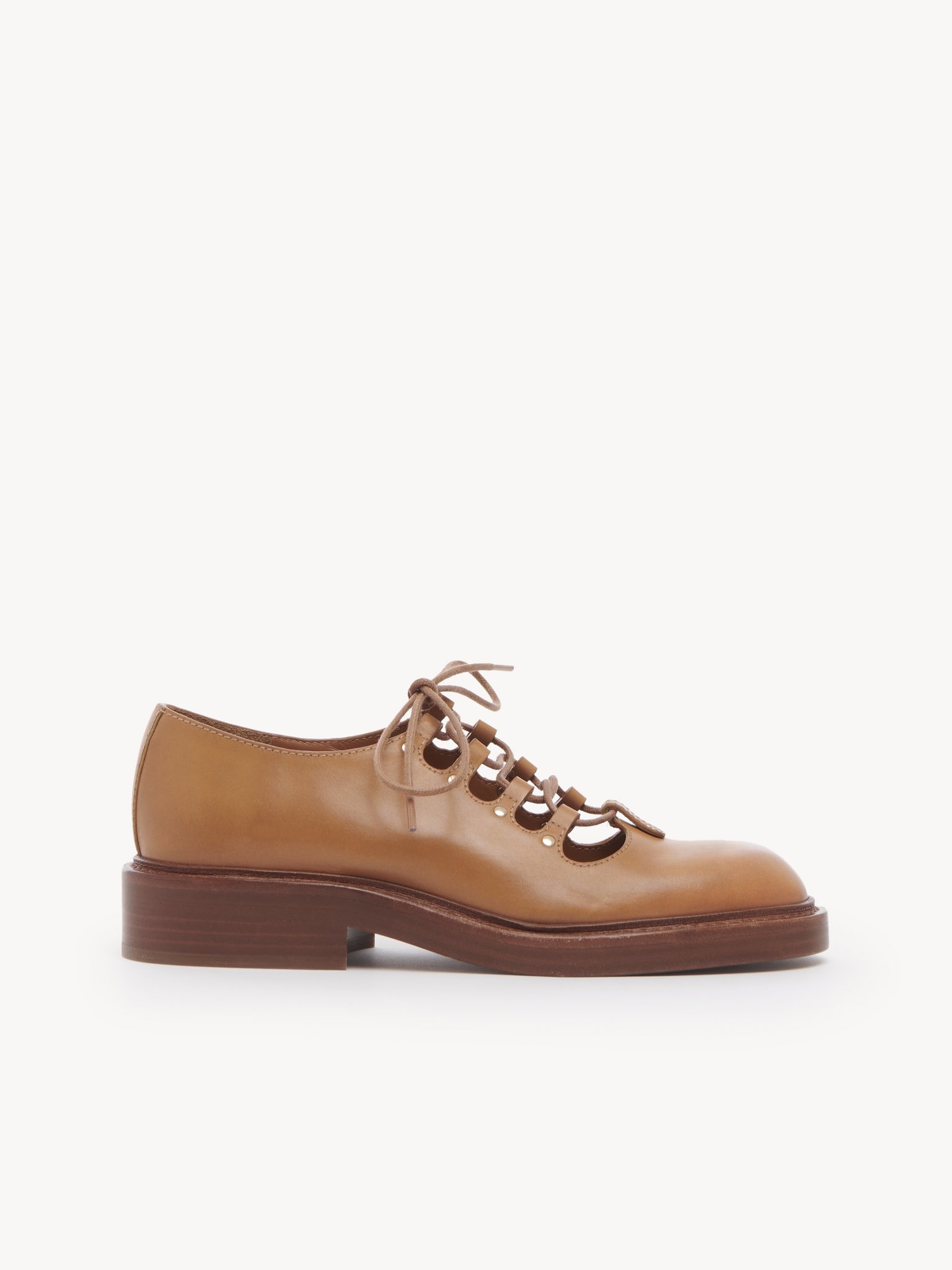 MAY LOW-HEEL LOAFER - 1