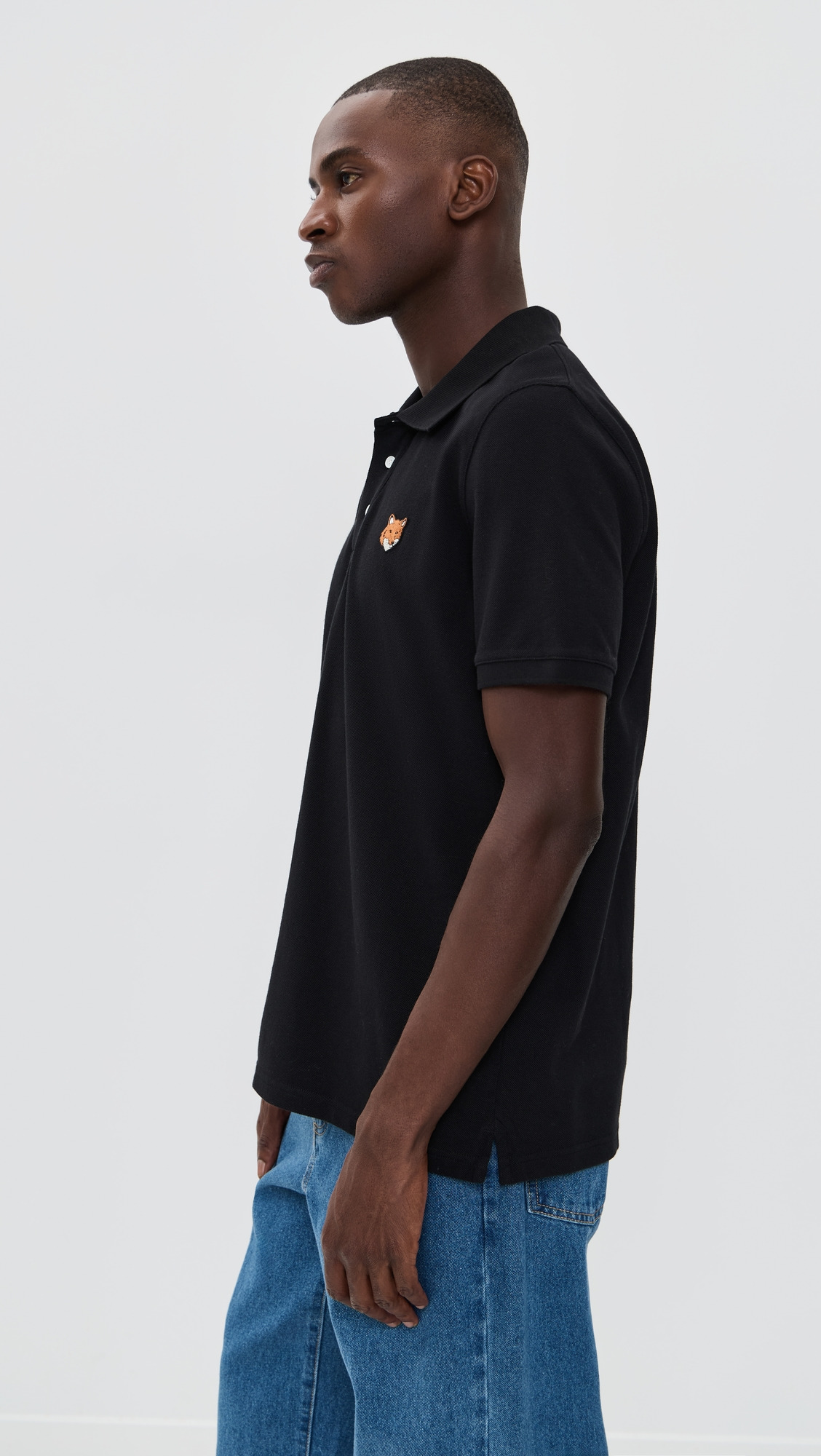 Fox Head Patch Regular Polo - 3