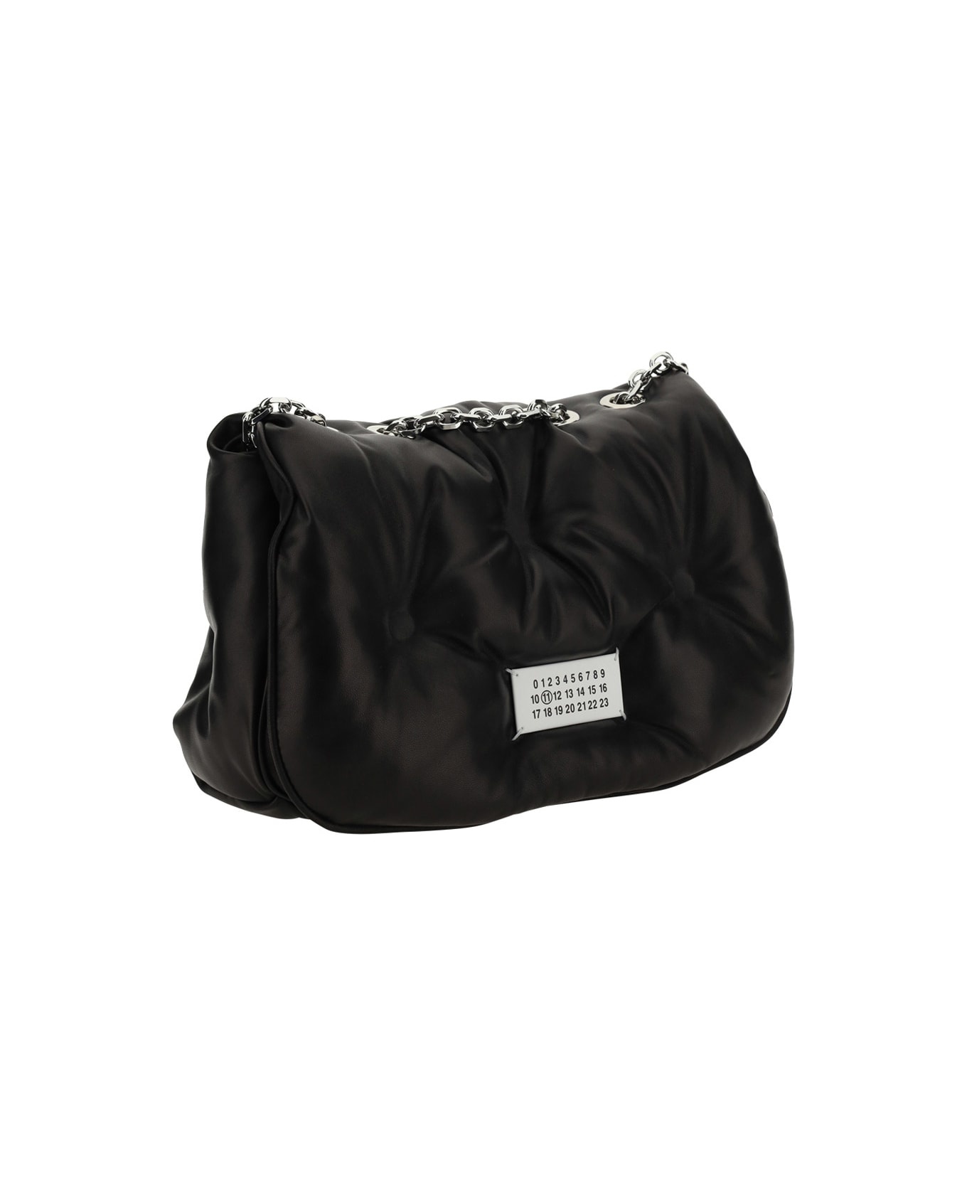 Glam Slam Bag With Chain Strap - 2