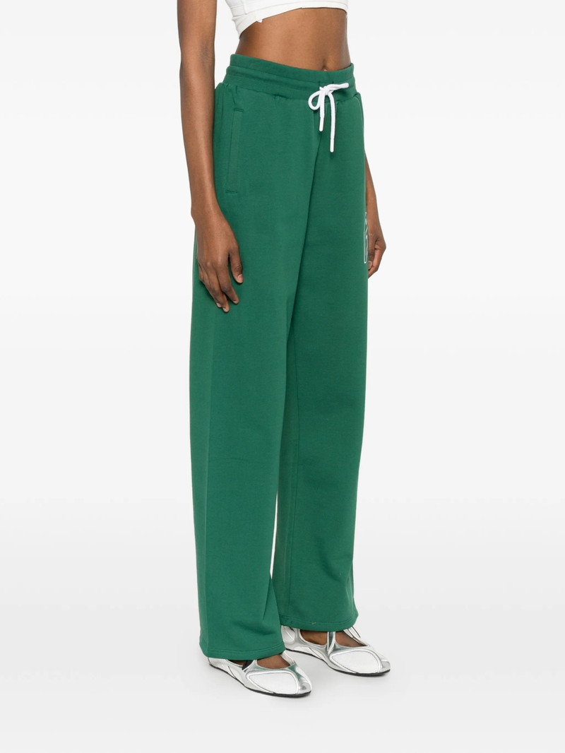 GCDS Gcds Logo-print Drawstring Track Pants outlook