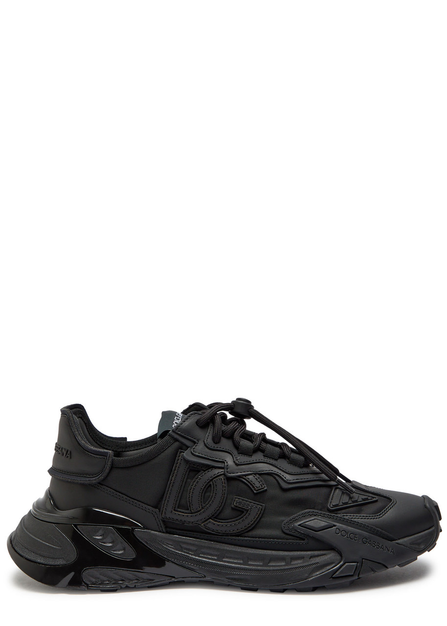 Dolce & Gabbana Day Faster Panelled Shell Sneakers - 1