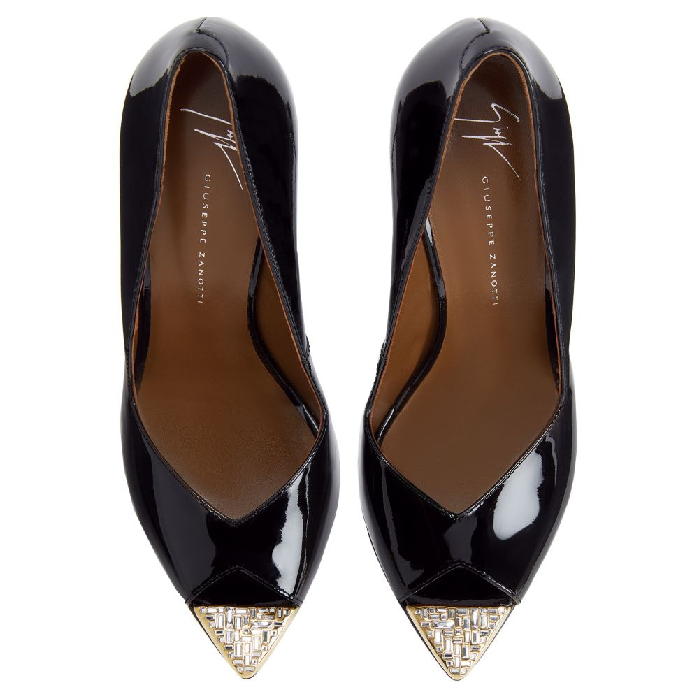 Intriigo Crystal Open-toe 105 - 5