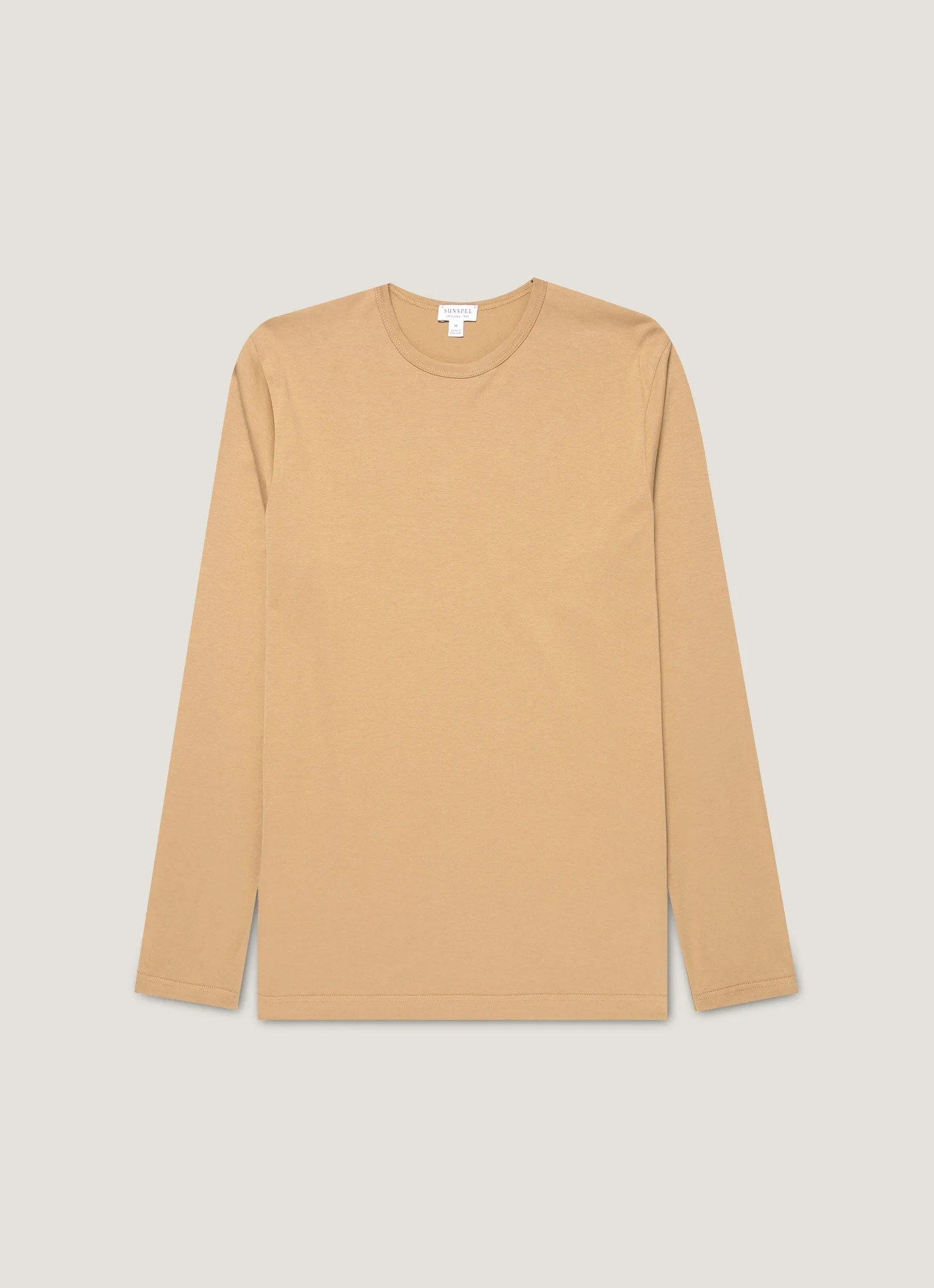 Long Sleeve Classic T‑shirt - 1